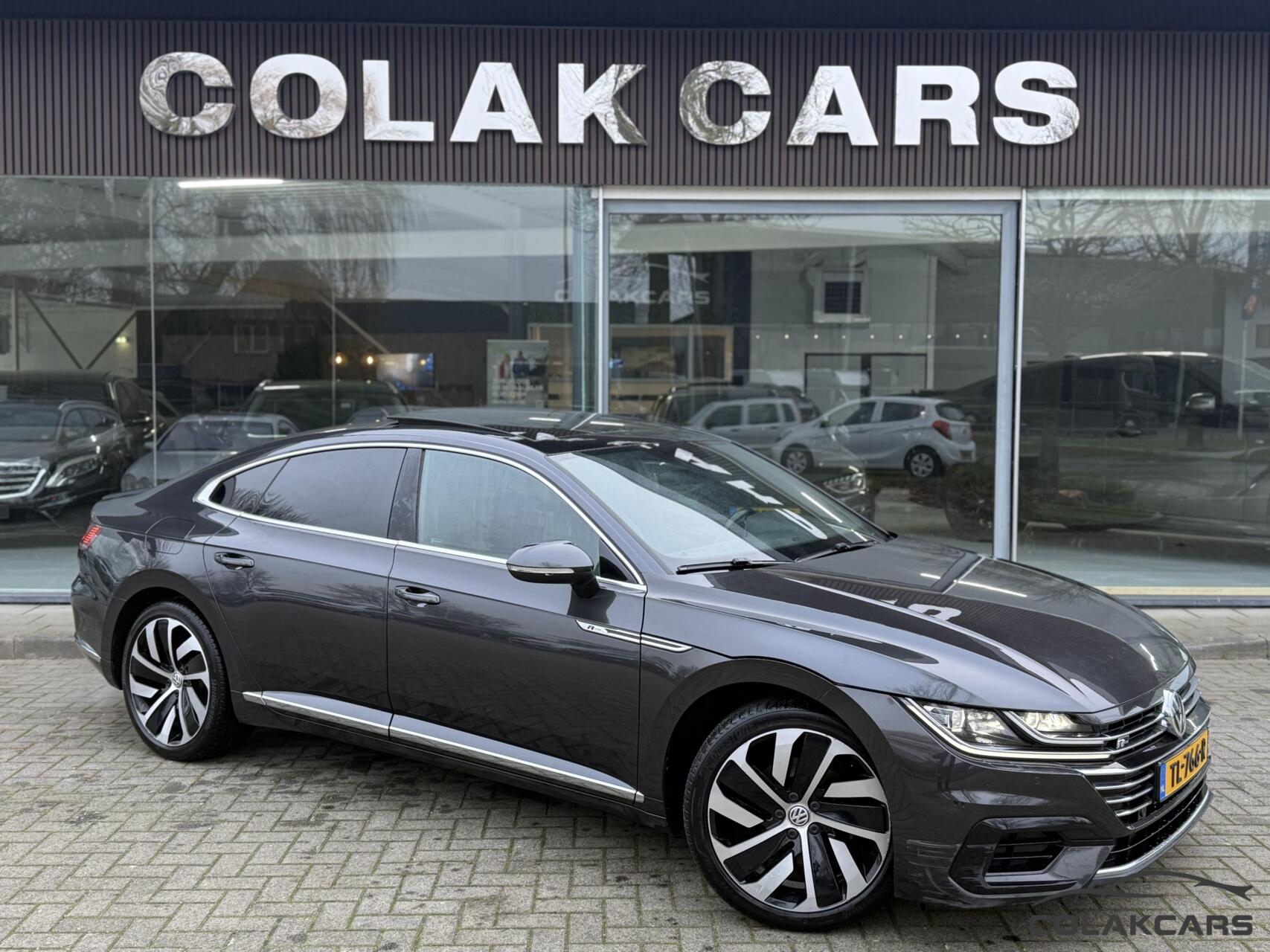 Foto van Volkswagen Arteon
