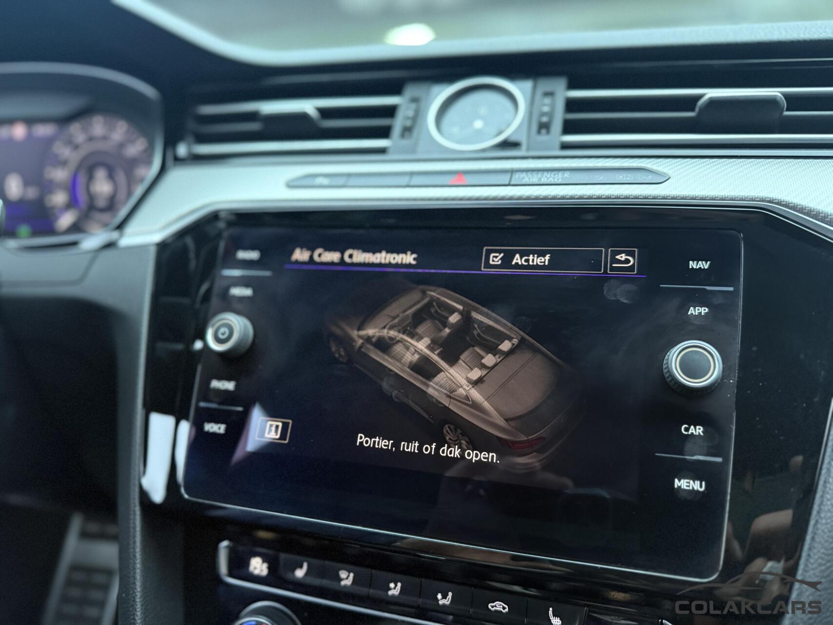 Foto van Volkswagen Arteon