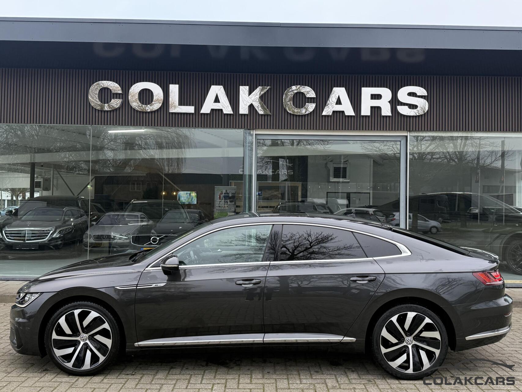Foto van Volkswagen Arteon