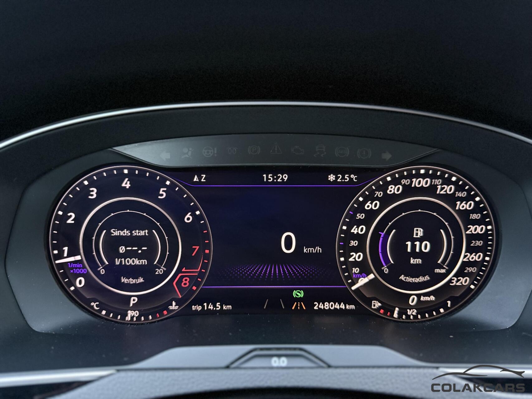 Foto van Volkswagen Arteon