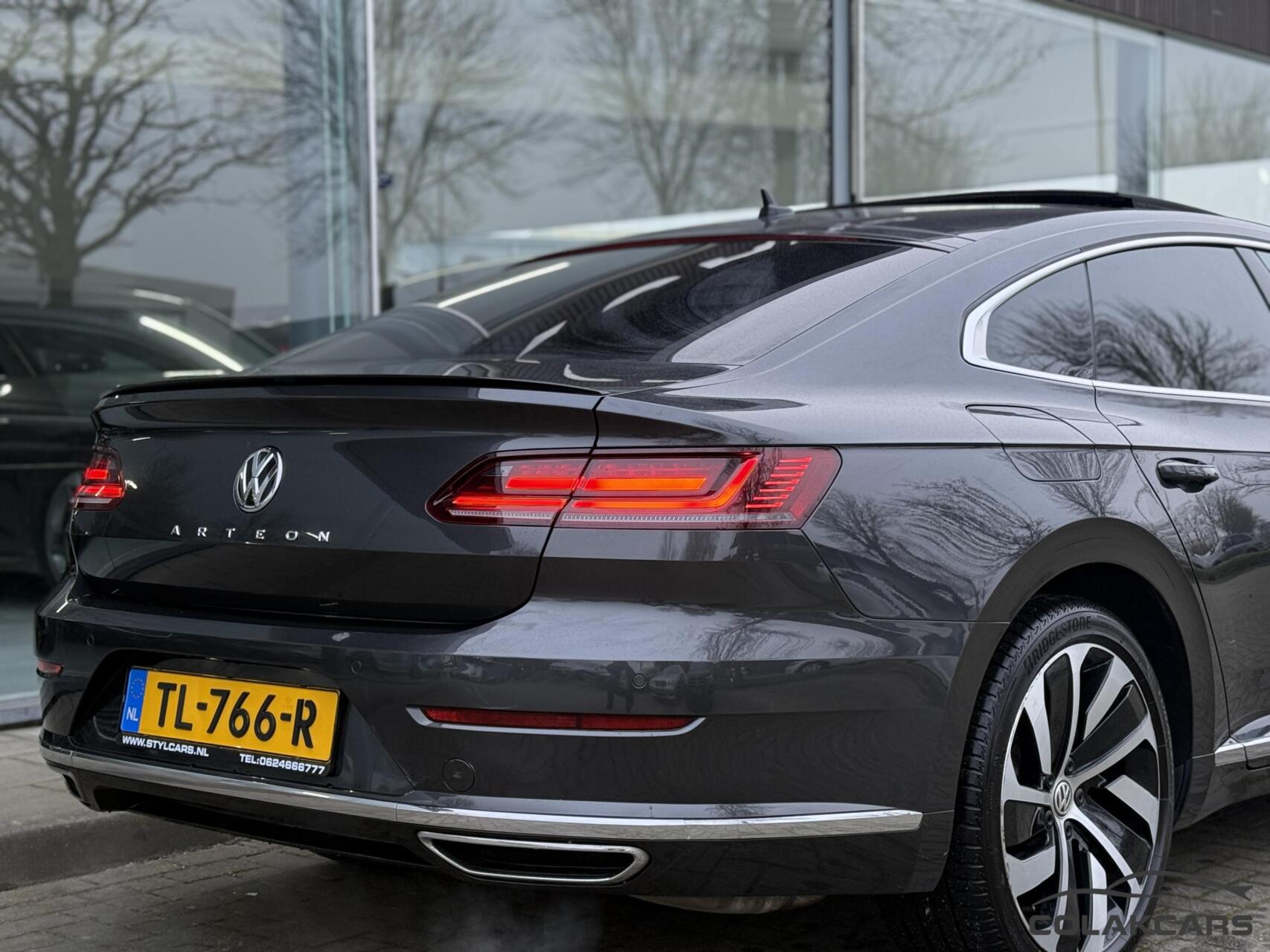 Foto van Volkswagen Arteon