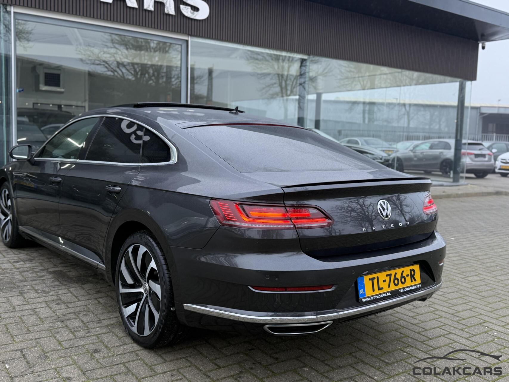 Foto van Volkswagen Arteon