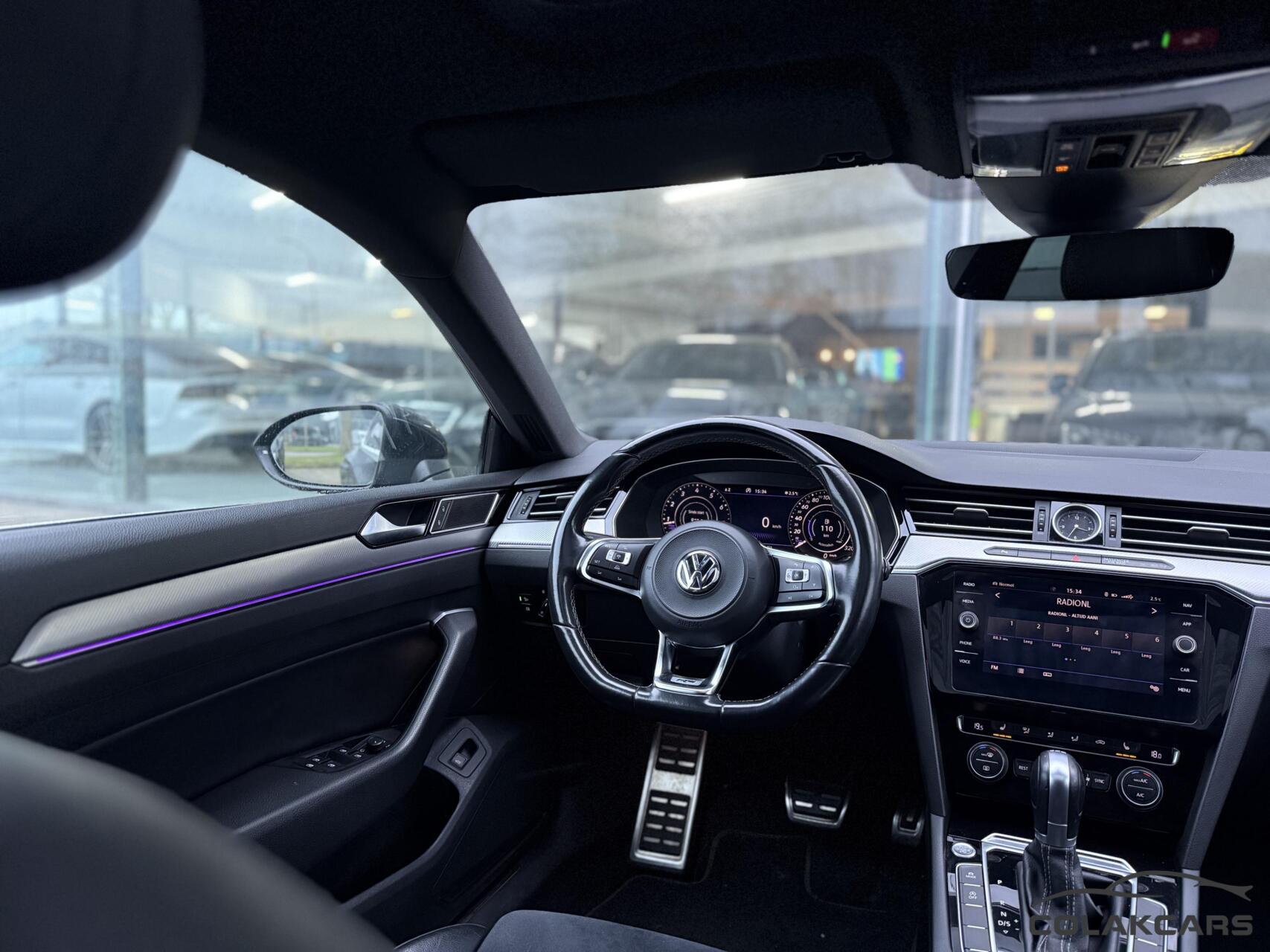 Foto van Volkswagen Arteon