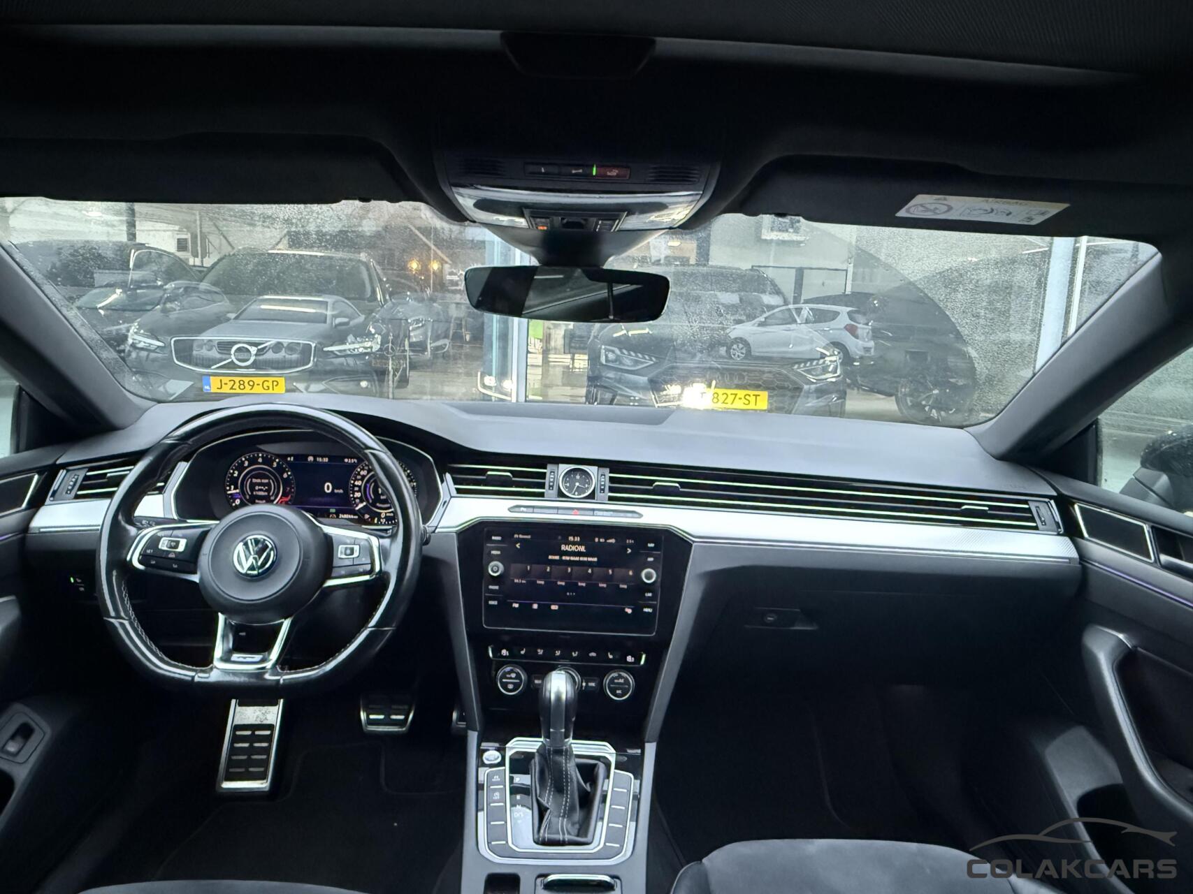 Foto van Volkswagen Arteon