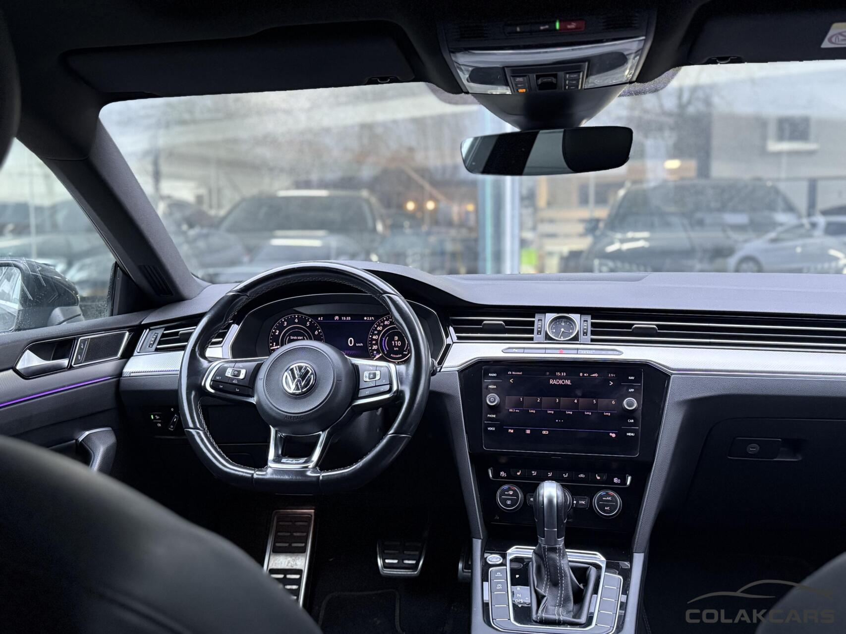 Foto van Volkswagen Arteon