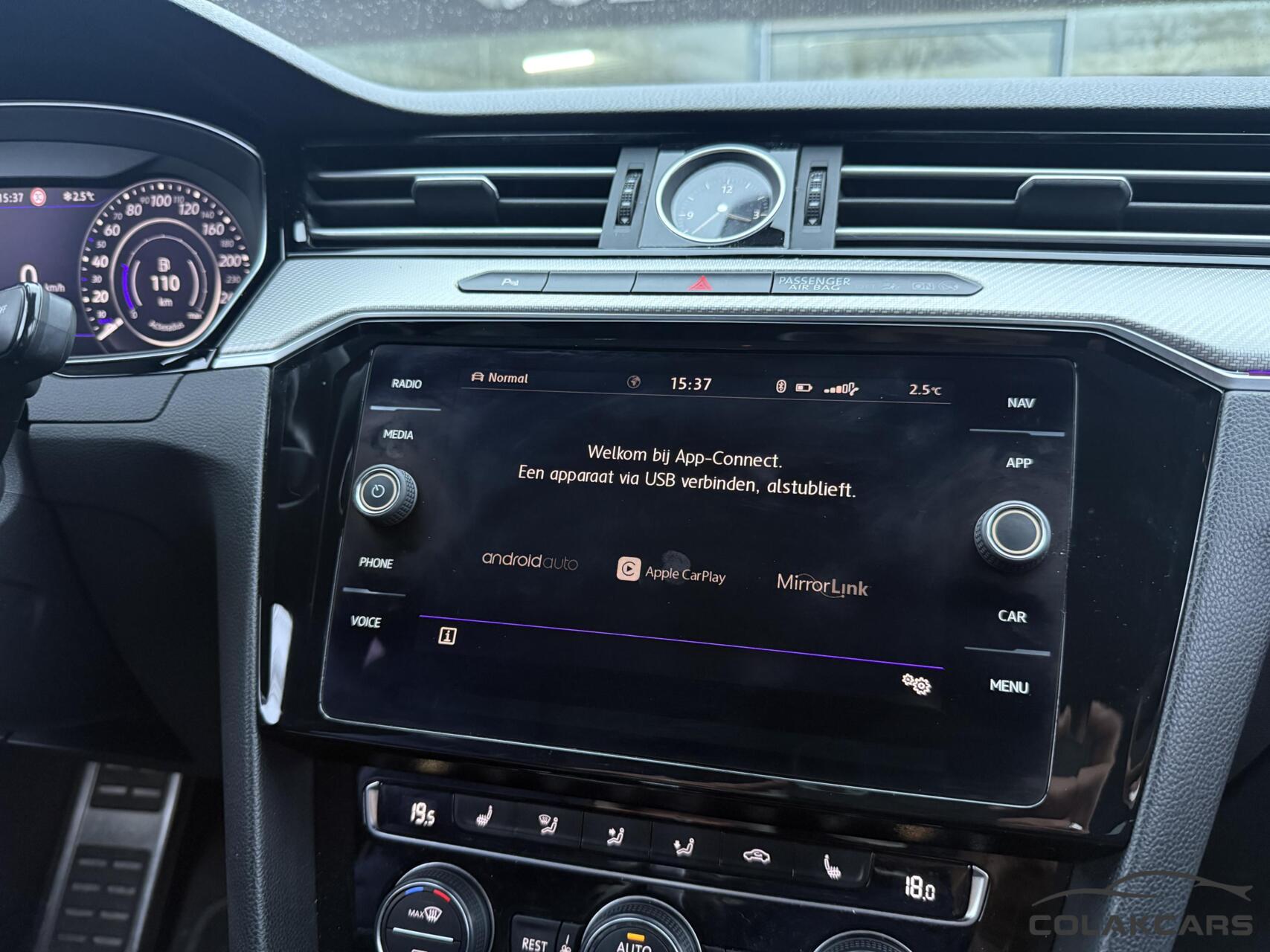 Foto van Volkswagen Arteon