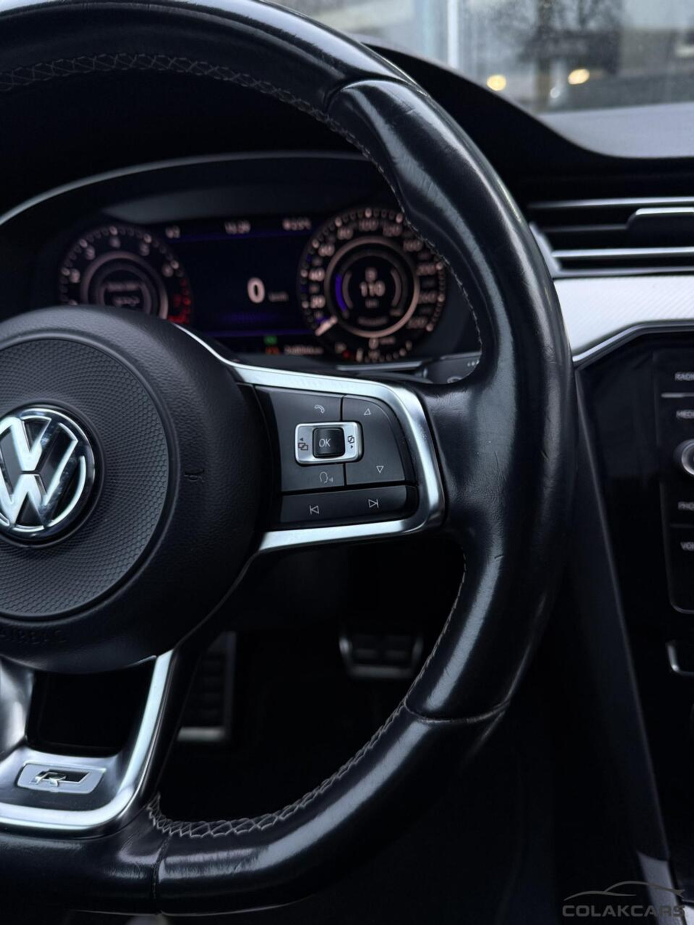 Foto van Volkswagen Arteon