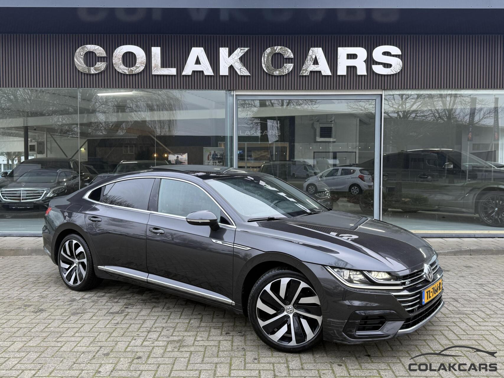 Foto van Volkswagen Arteon