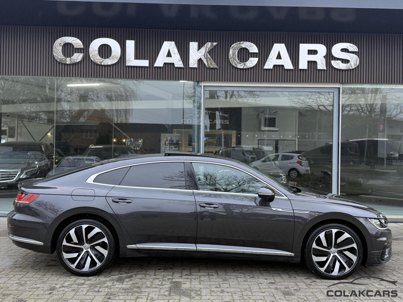 Foto van Volkswagen Arteon