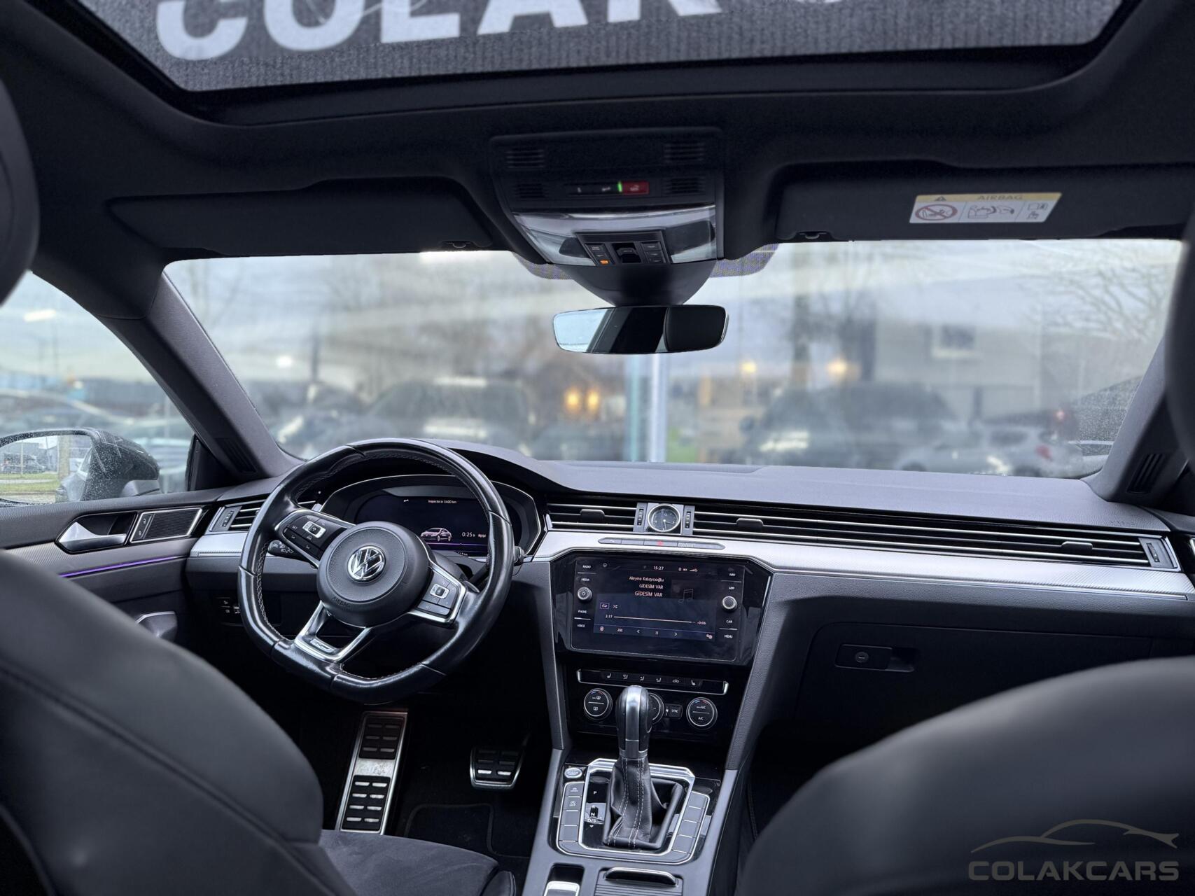 Foto van Volkswagen Arteon