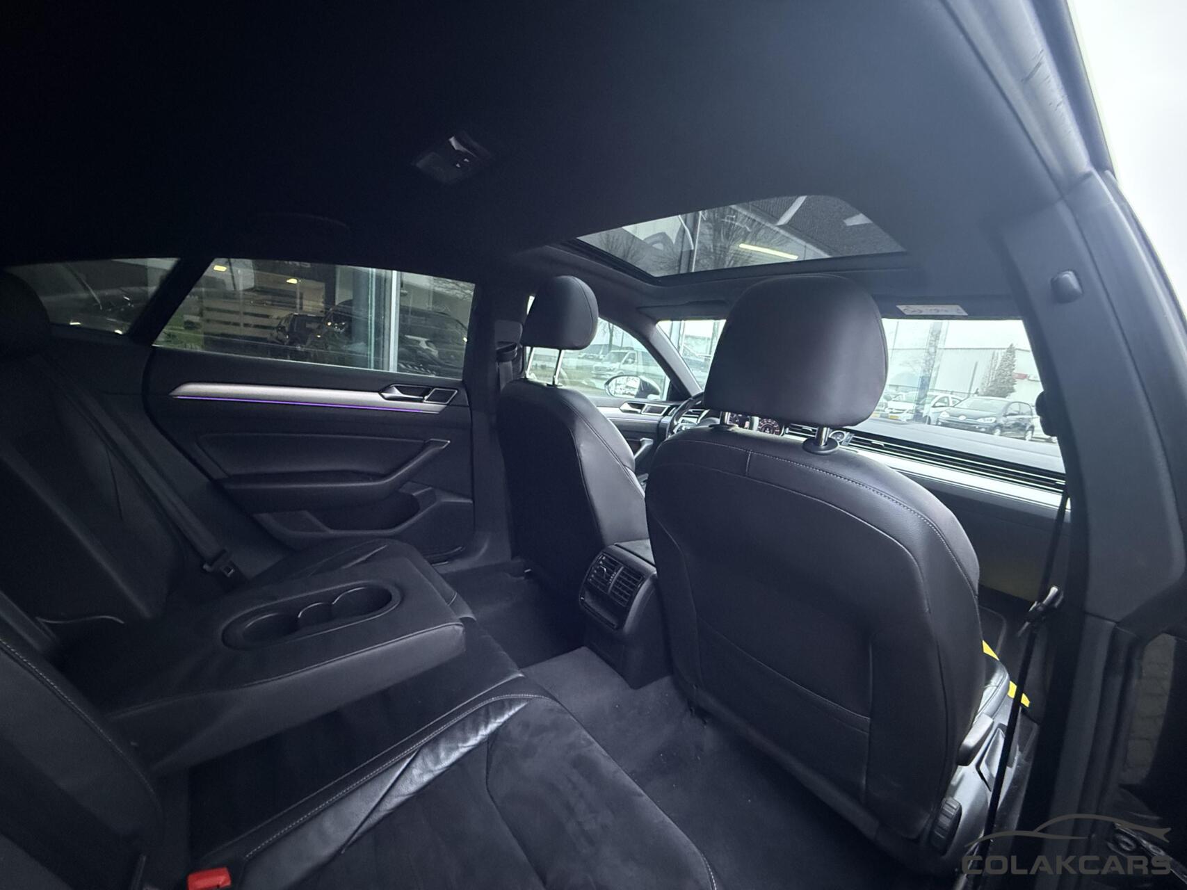 Foto van Volkswagen Arteon