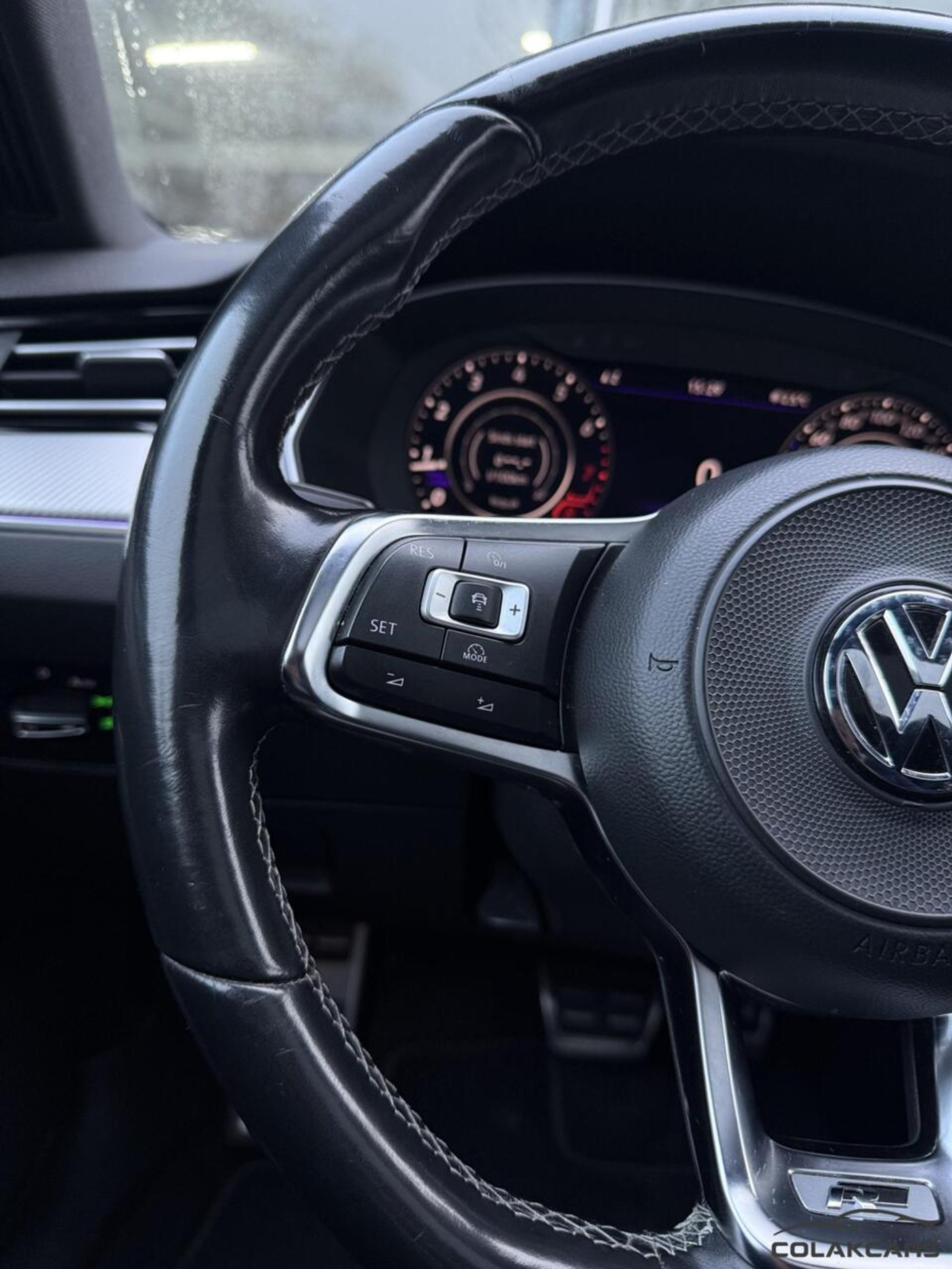 Foto van Volkswagen Arteon