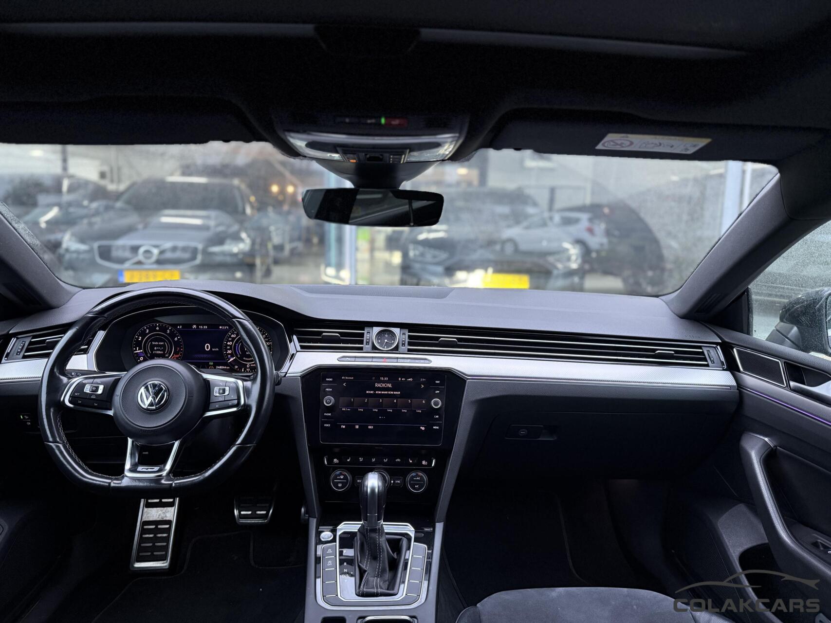 Foto van Volkswagen Arteon