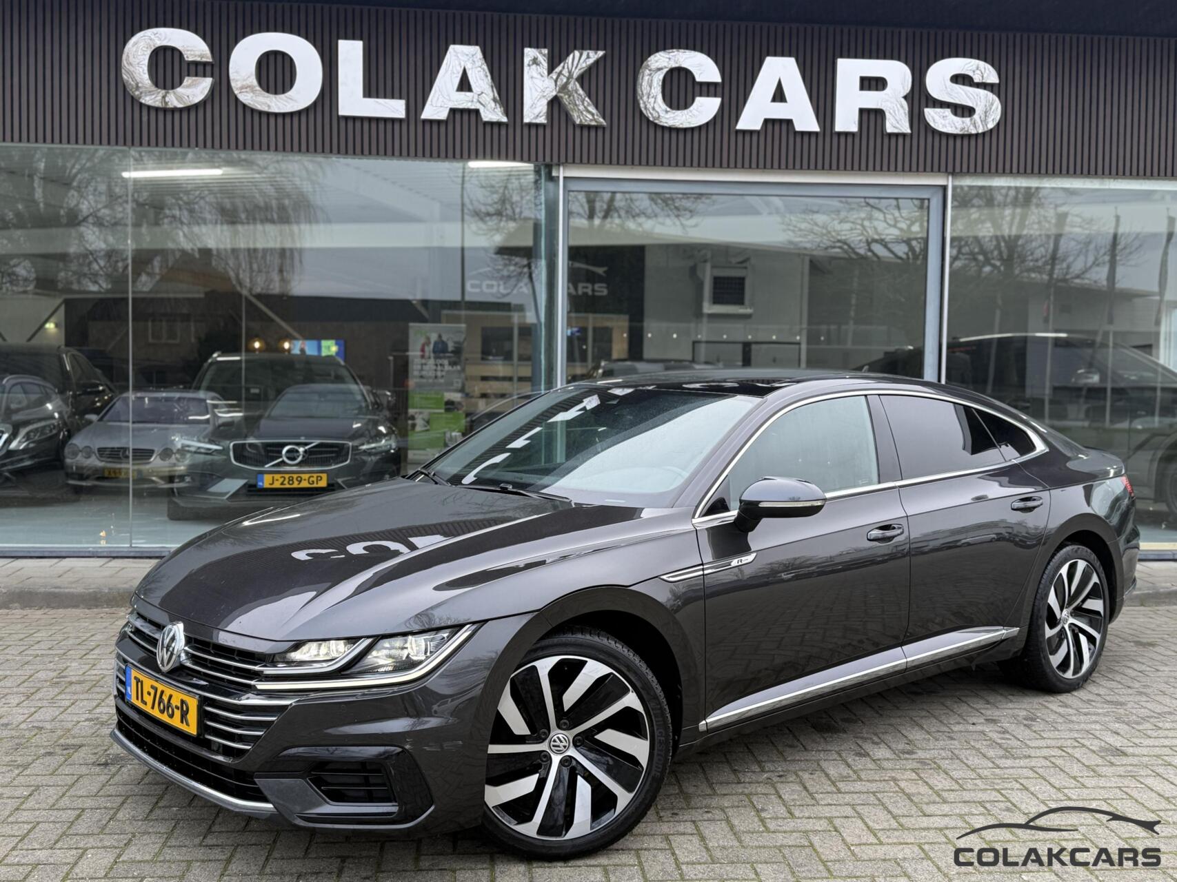 Foto van Volkswagen Arteon