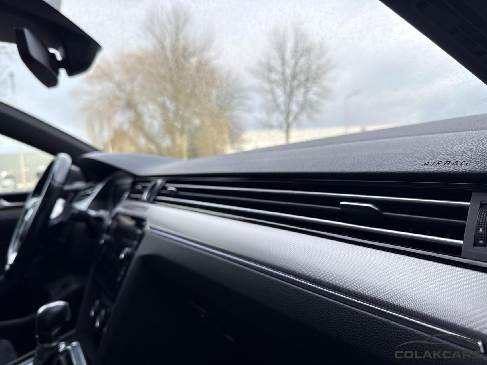 Foto van Volkswagen Arteon
