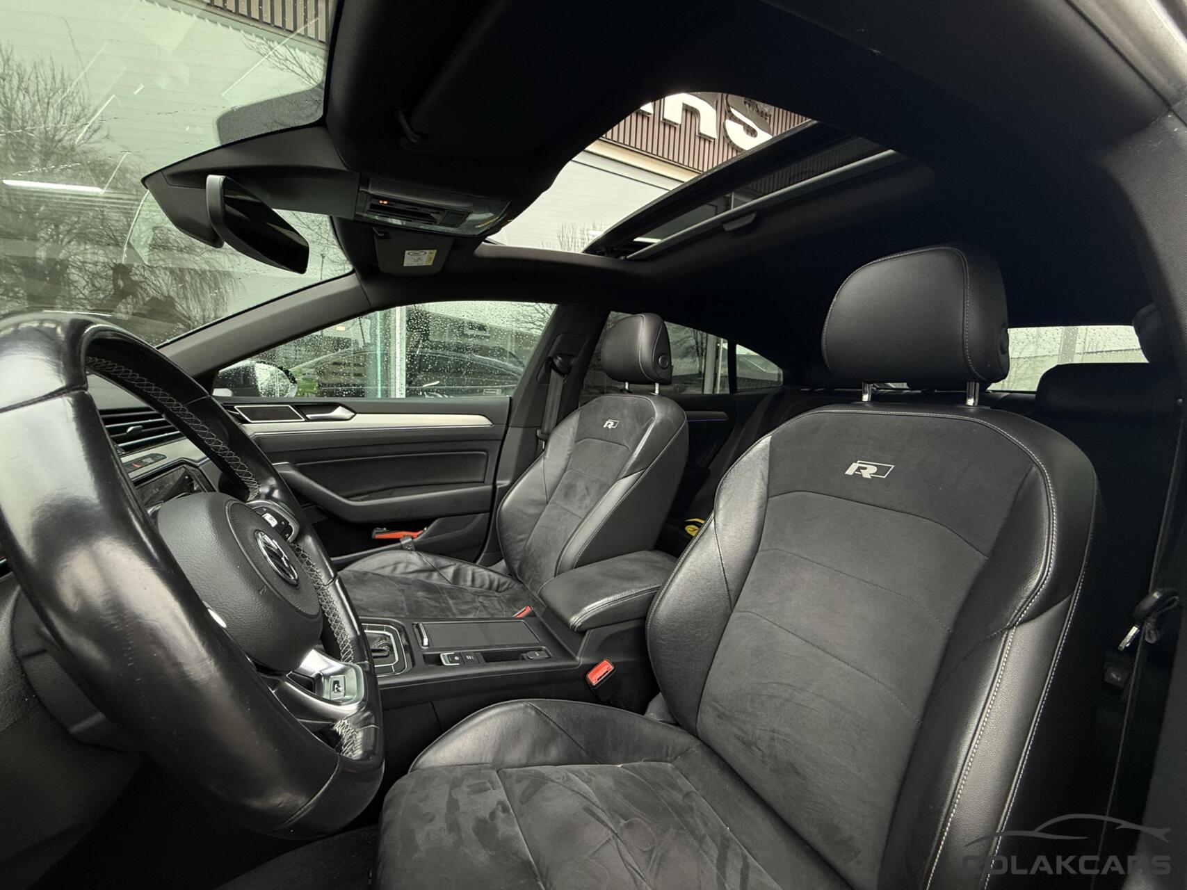 Foto van Volkswagen Arteon
