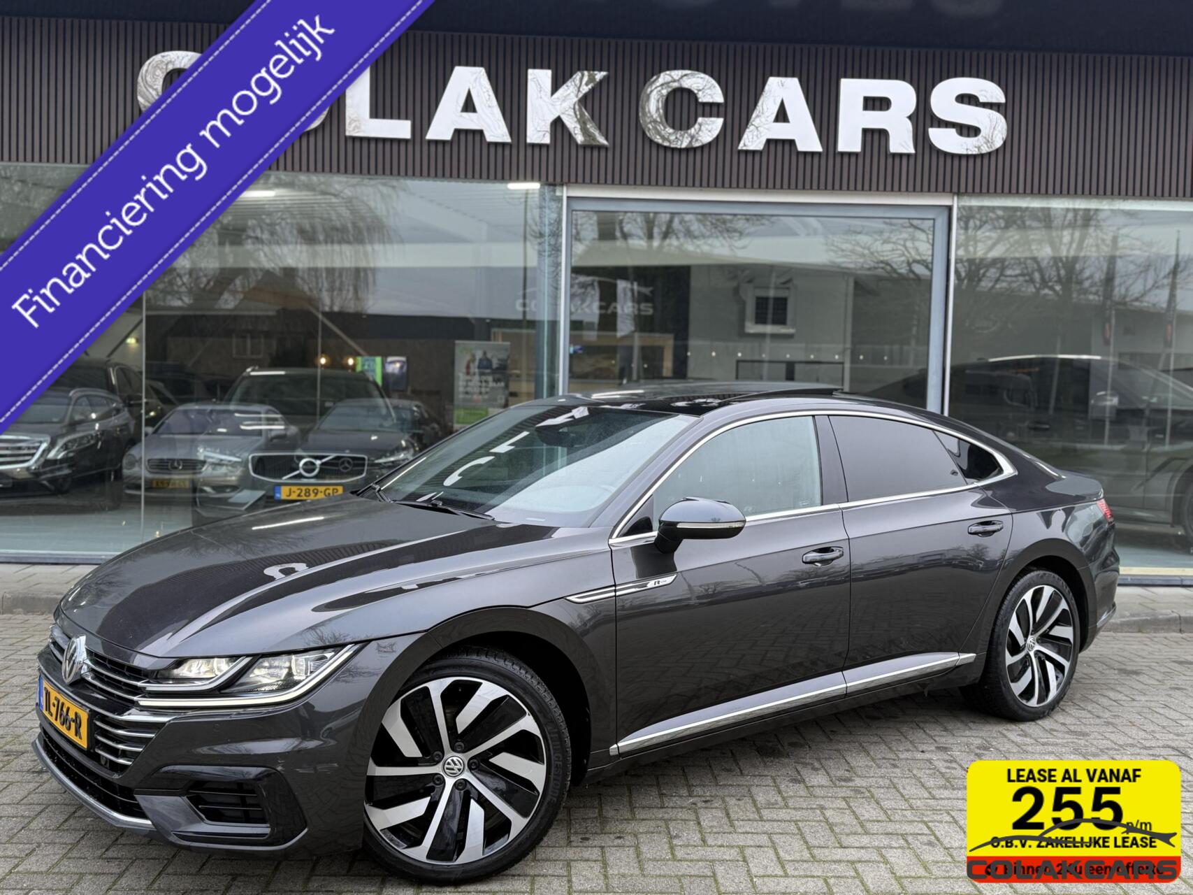 Volkswagen Arteon 1.5 TSI Business R Line-PANO-DSG-Garantie! 2018 - voorkant