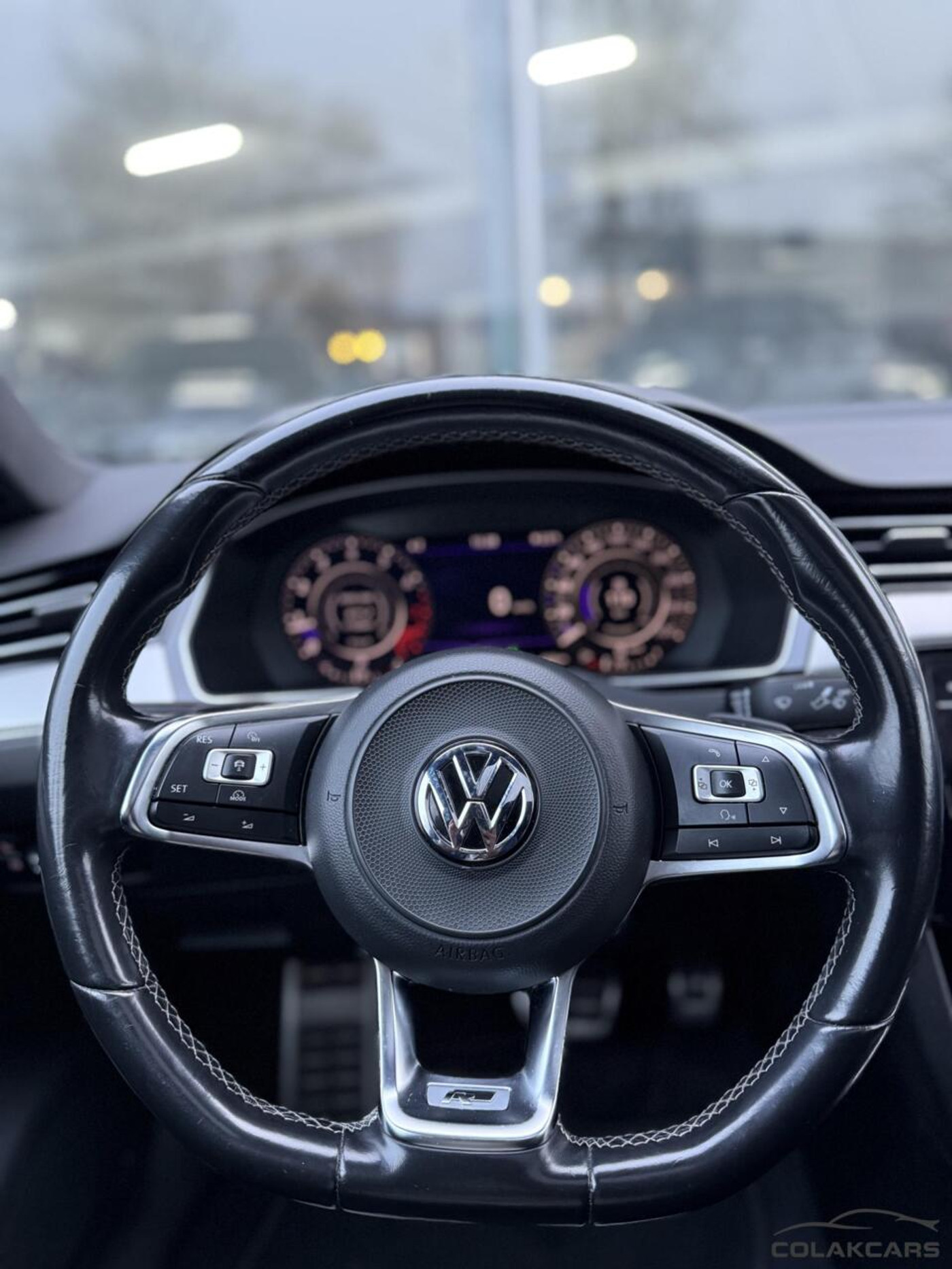 Foto van Volkswagen Arteon
