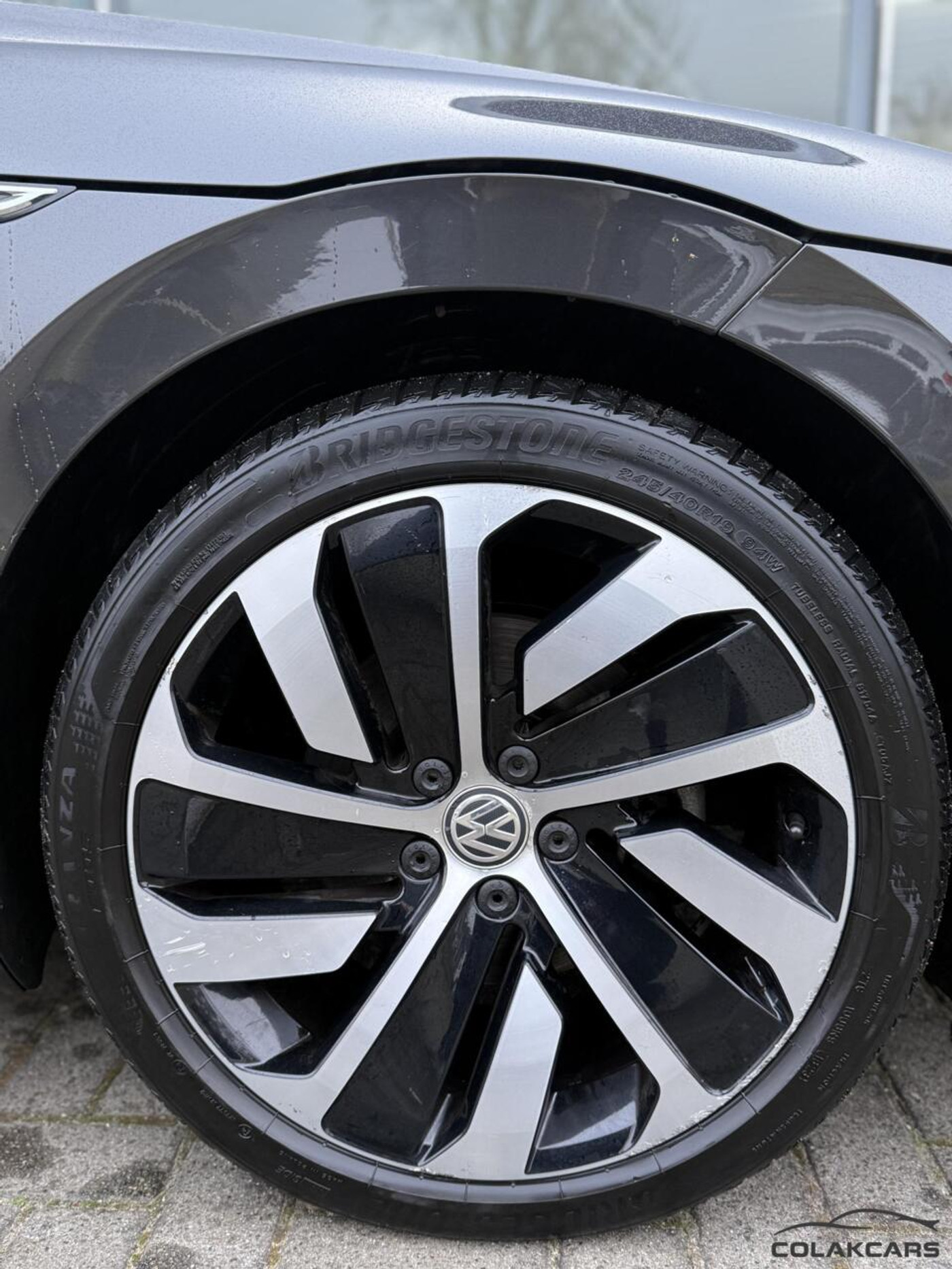 Foto van Volkswagen Arteon