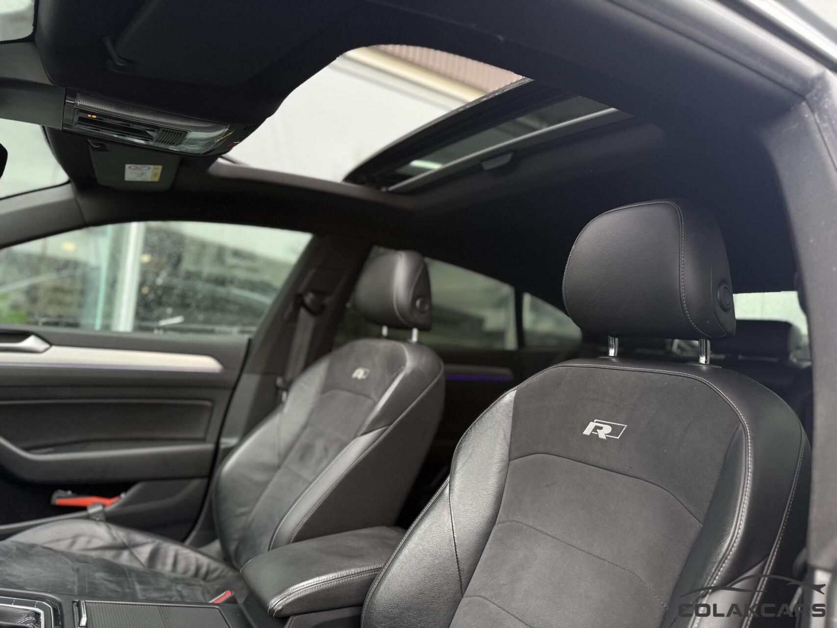 Foto van Volkswagen Arteon