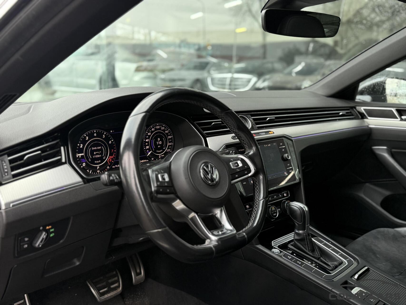 Foto van Volkswagen Arteon