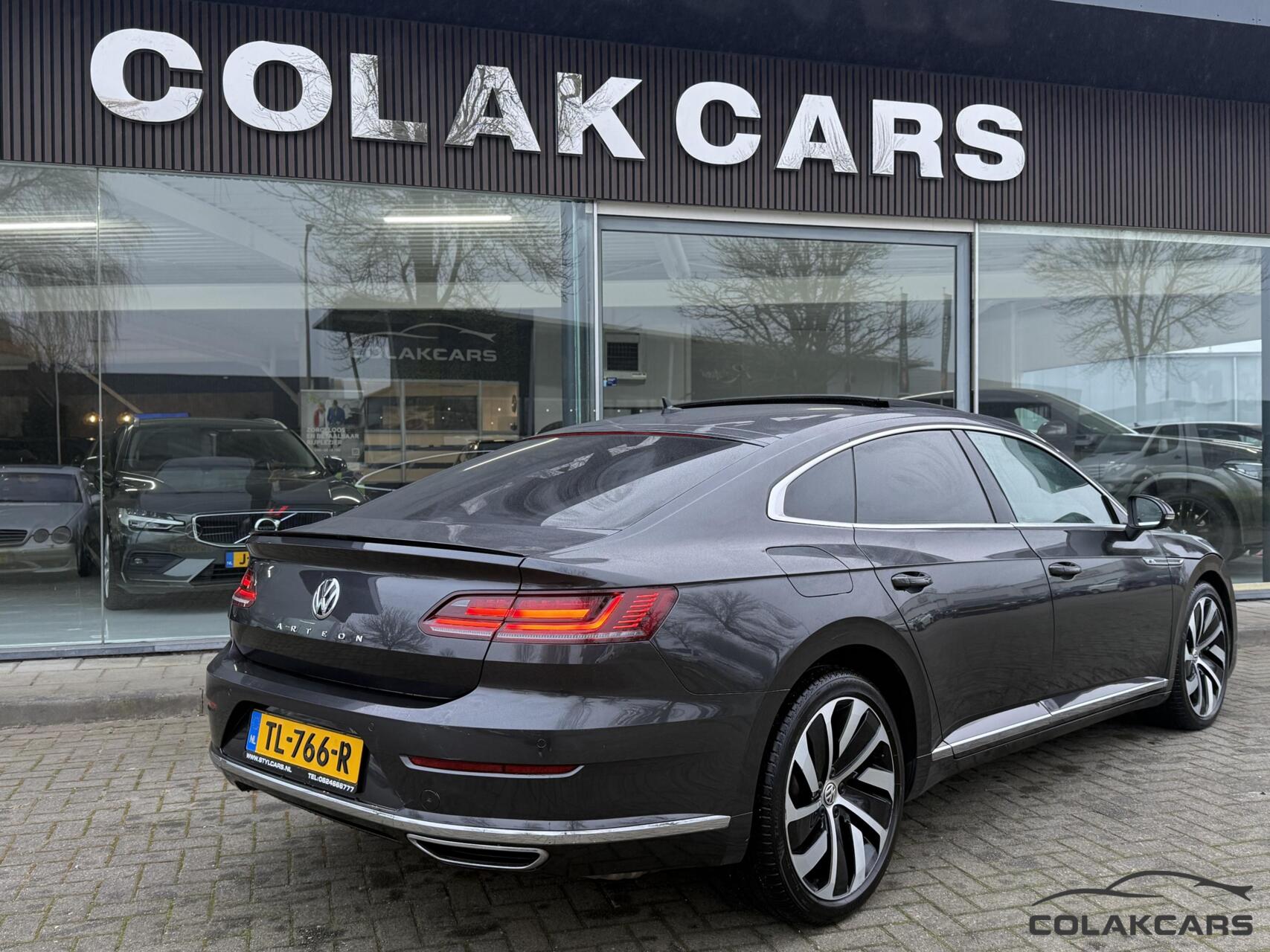Foto van Volkswagen Arteon