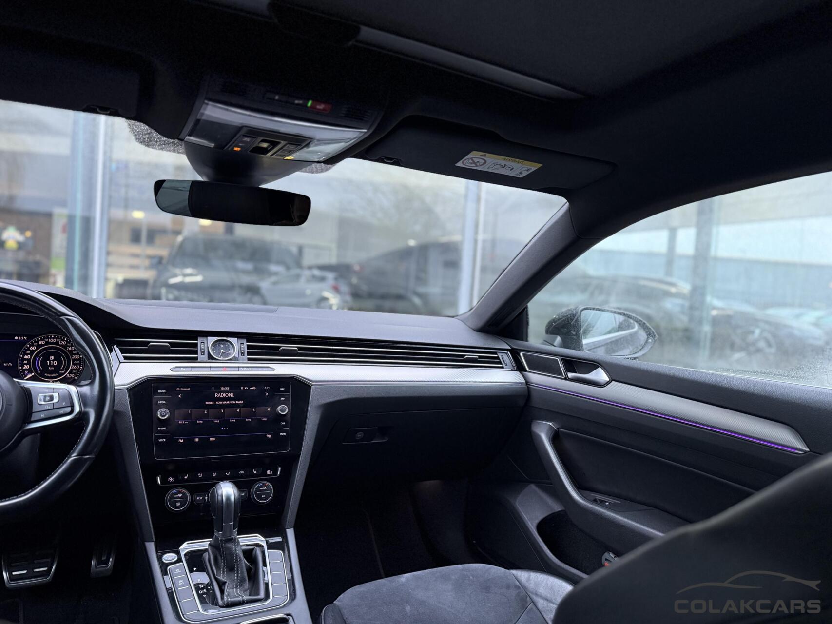 Foto van Volkswagen Arteon