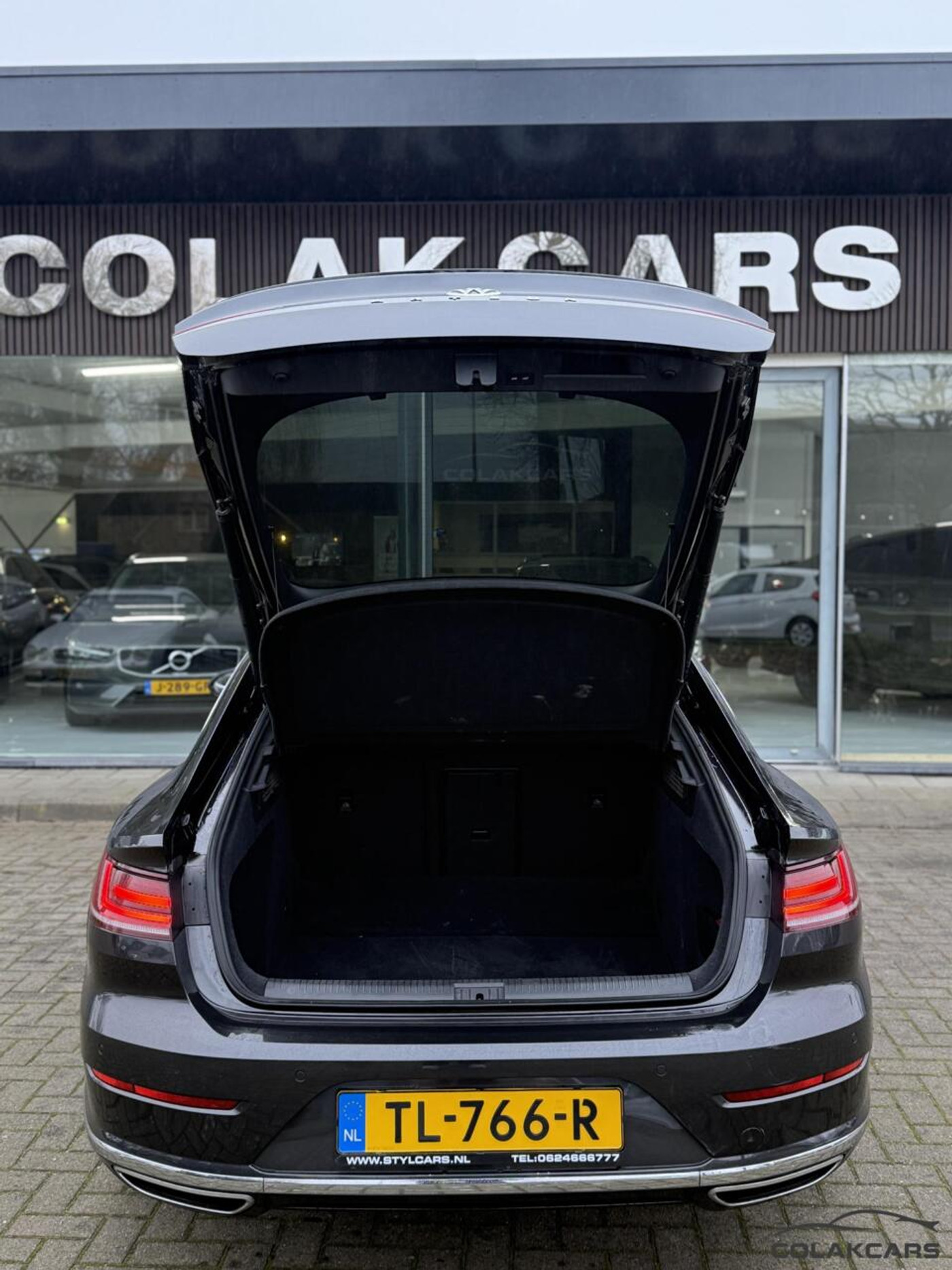 Foto van Volkswagen Arteon