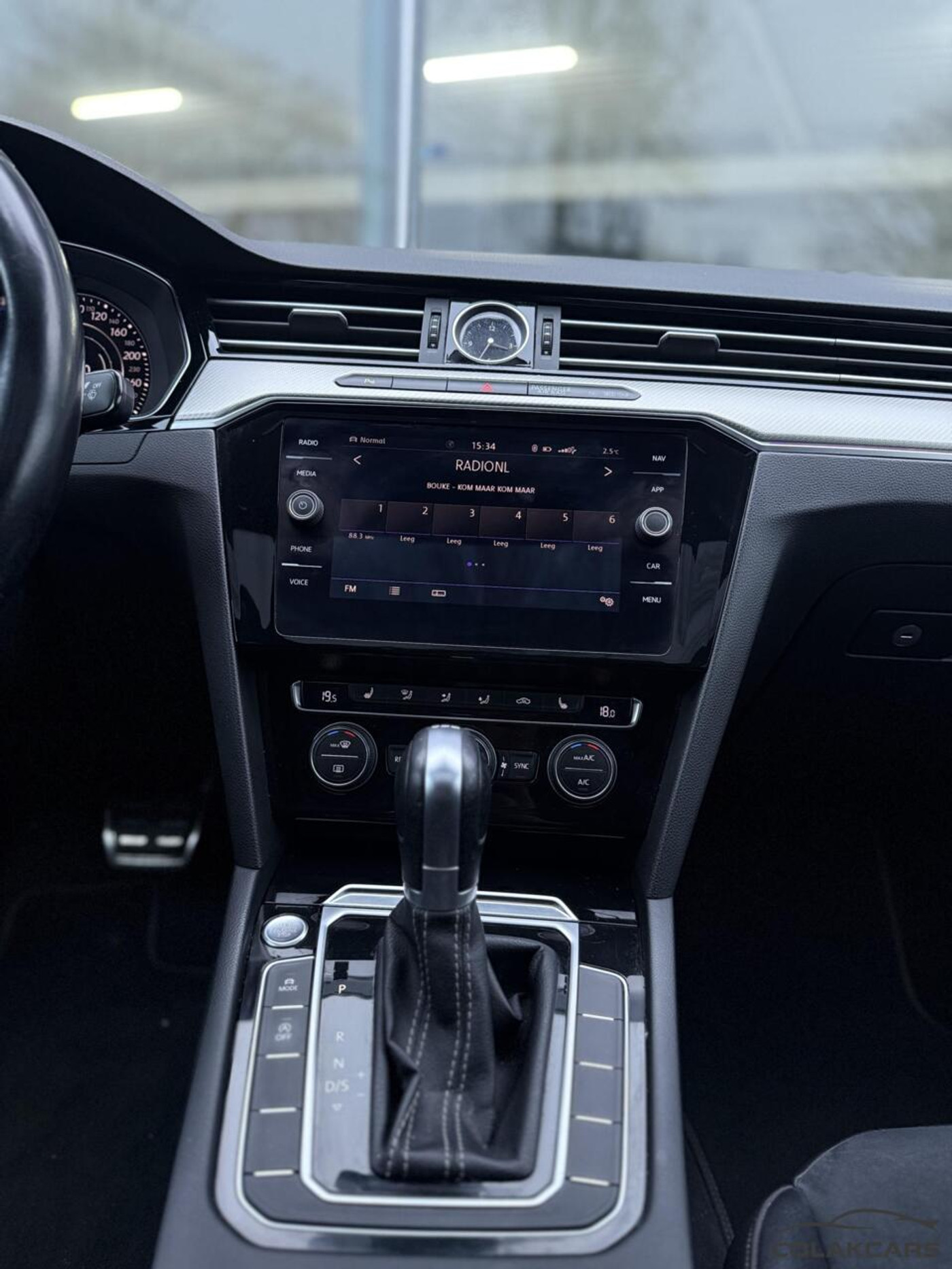 Foto van Volkswagen Arteon