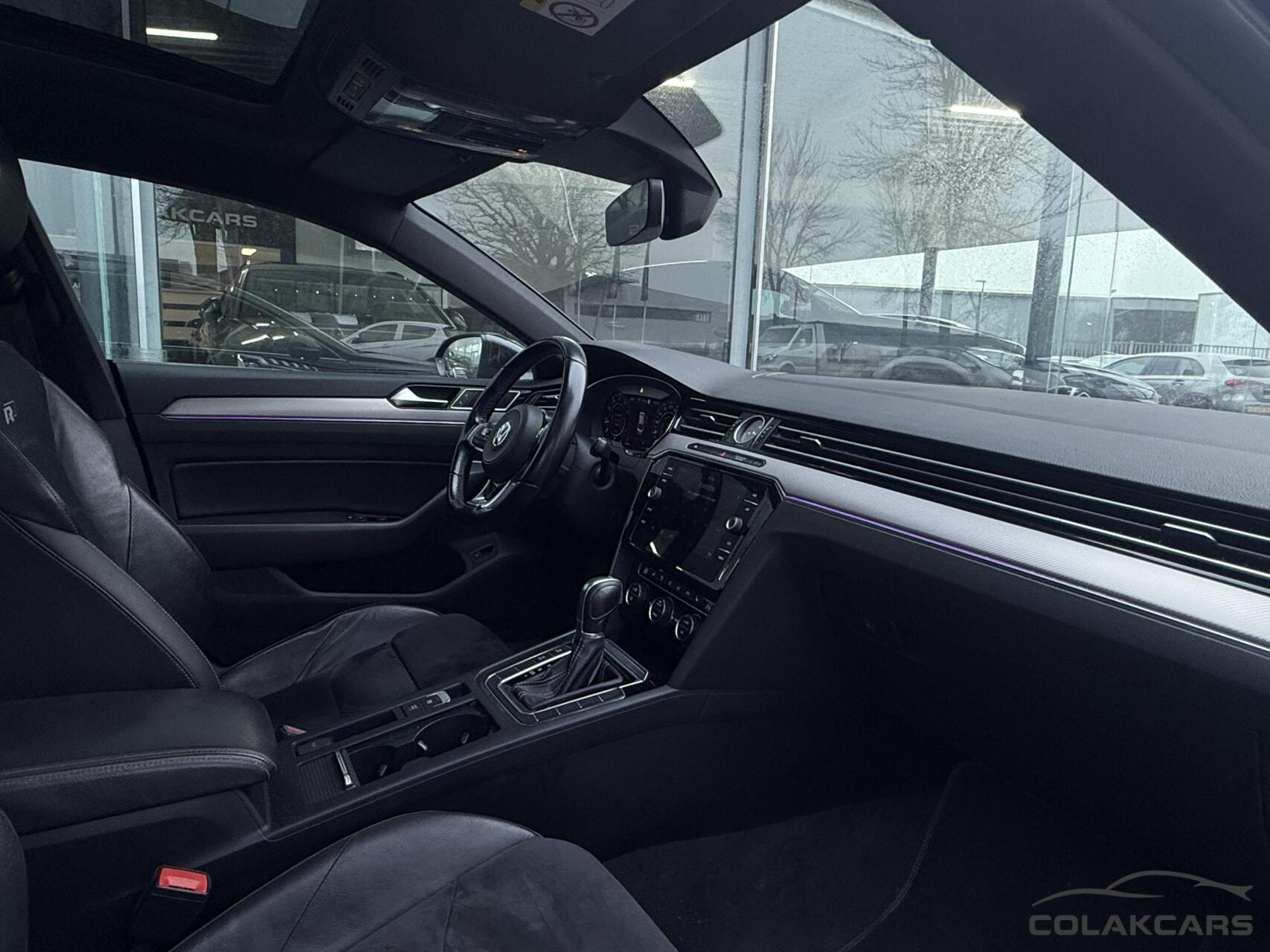 Foto van Volkswagen Arteon