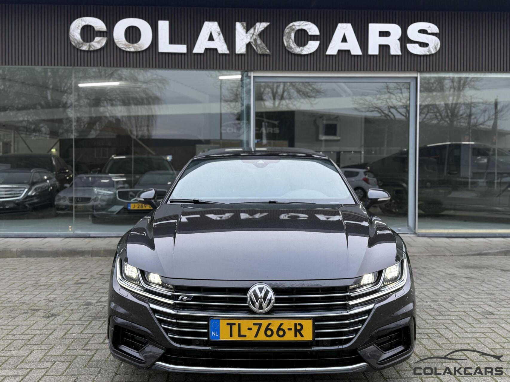 Foto van Volkswagen Arteon