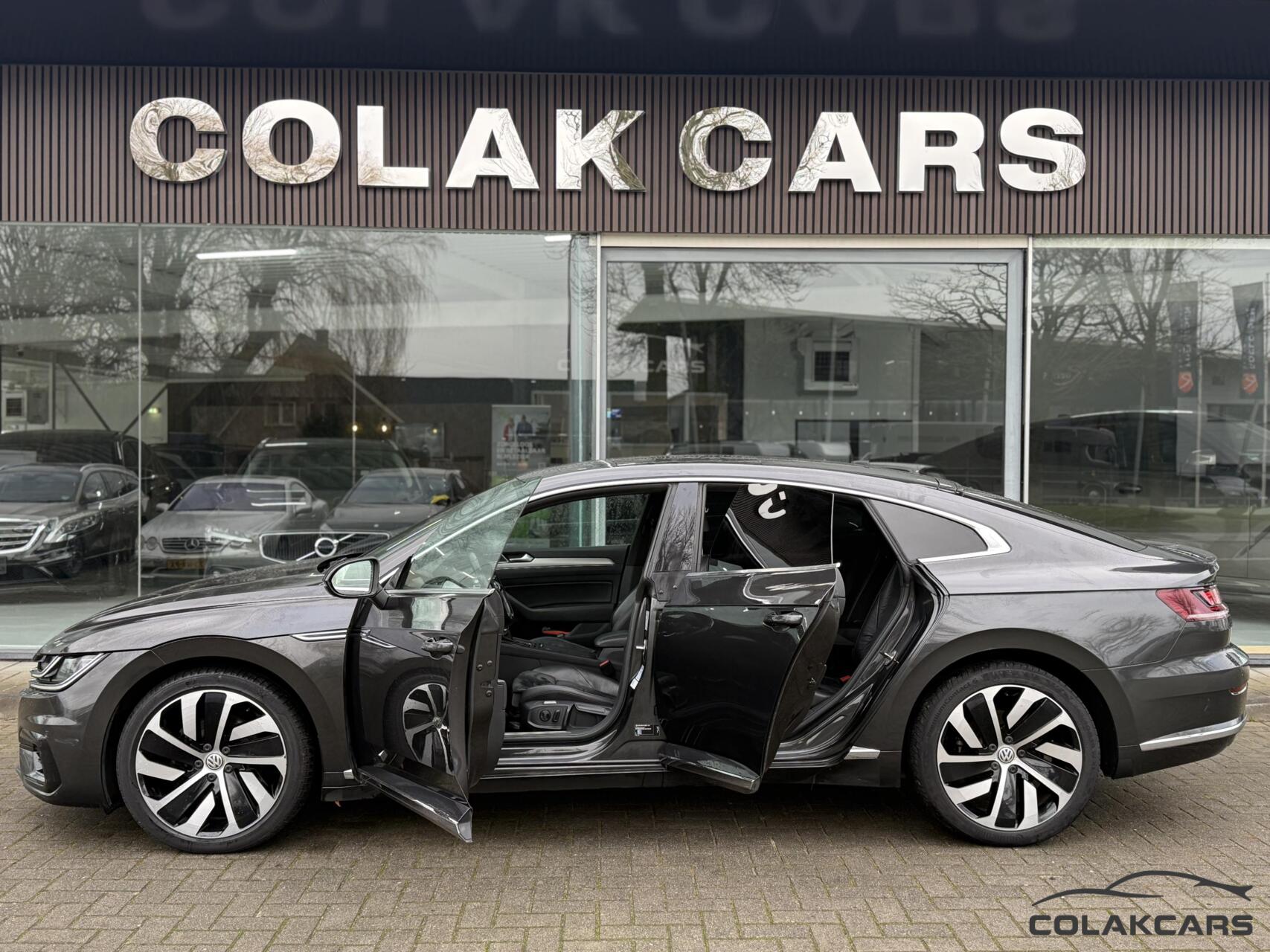 Foto van Volkswagen Arteon