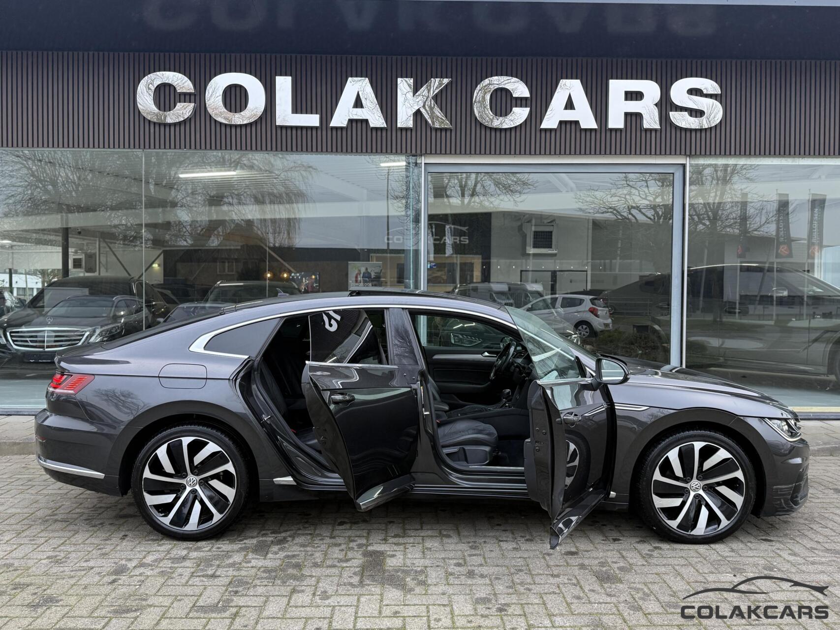 Foto van Volkswagen Arteon