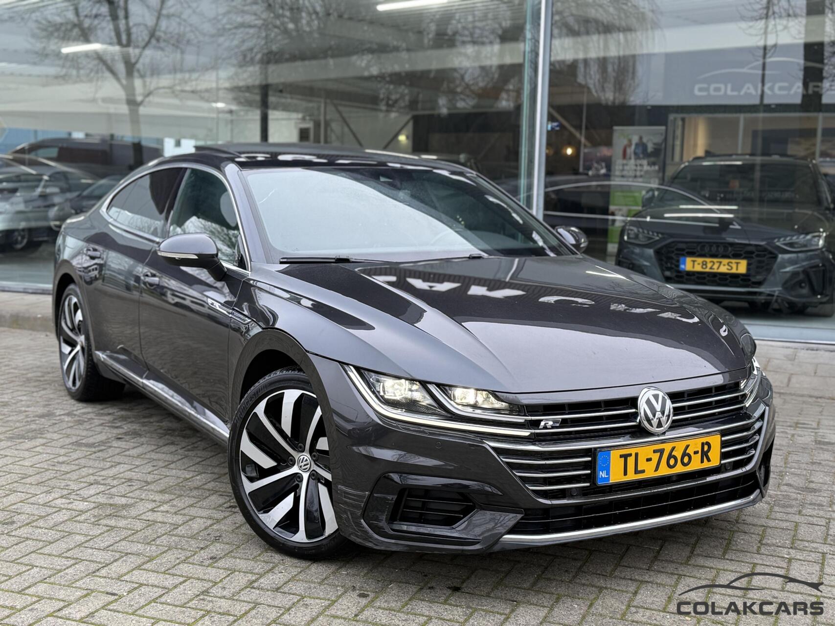 Foto van Volkswagen Arteon