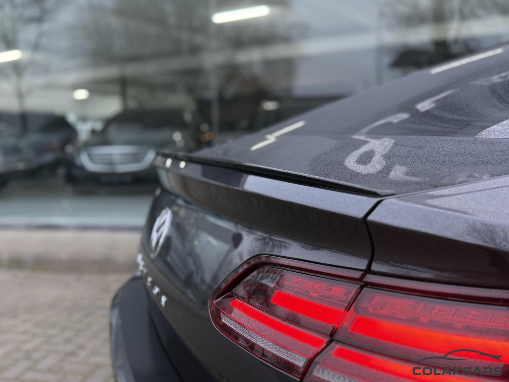Foto van Volkswagen Arteon