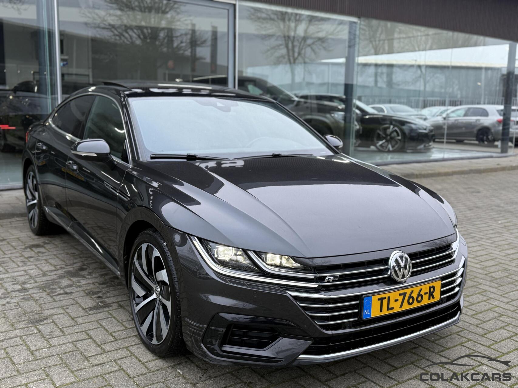 Foto van Volkswagen Arteon