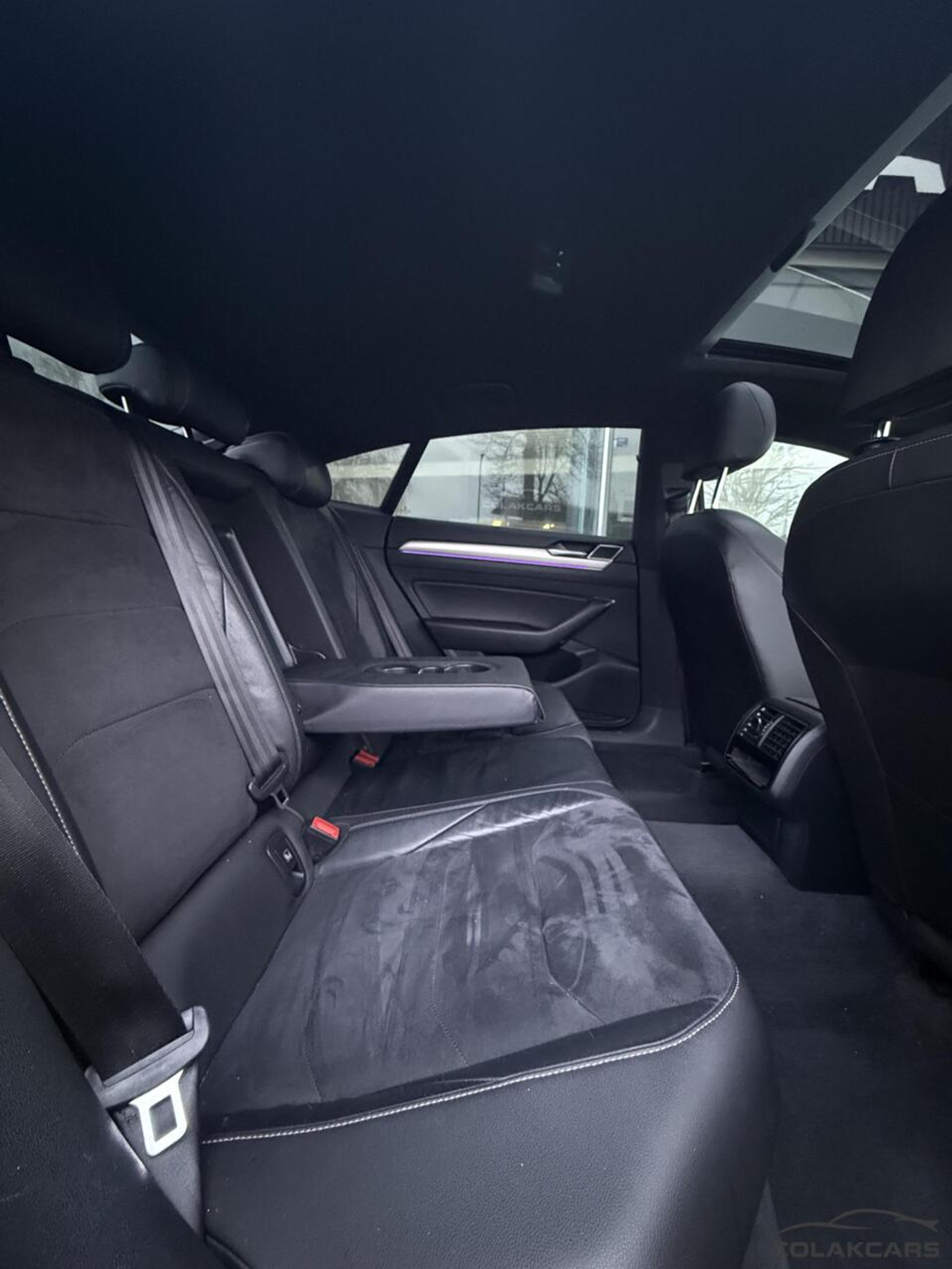 Foto van Volkswagen Arteon