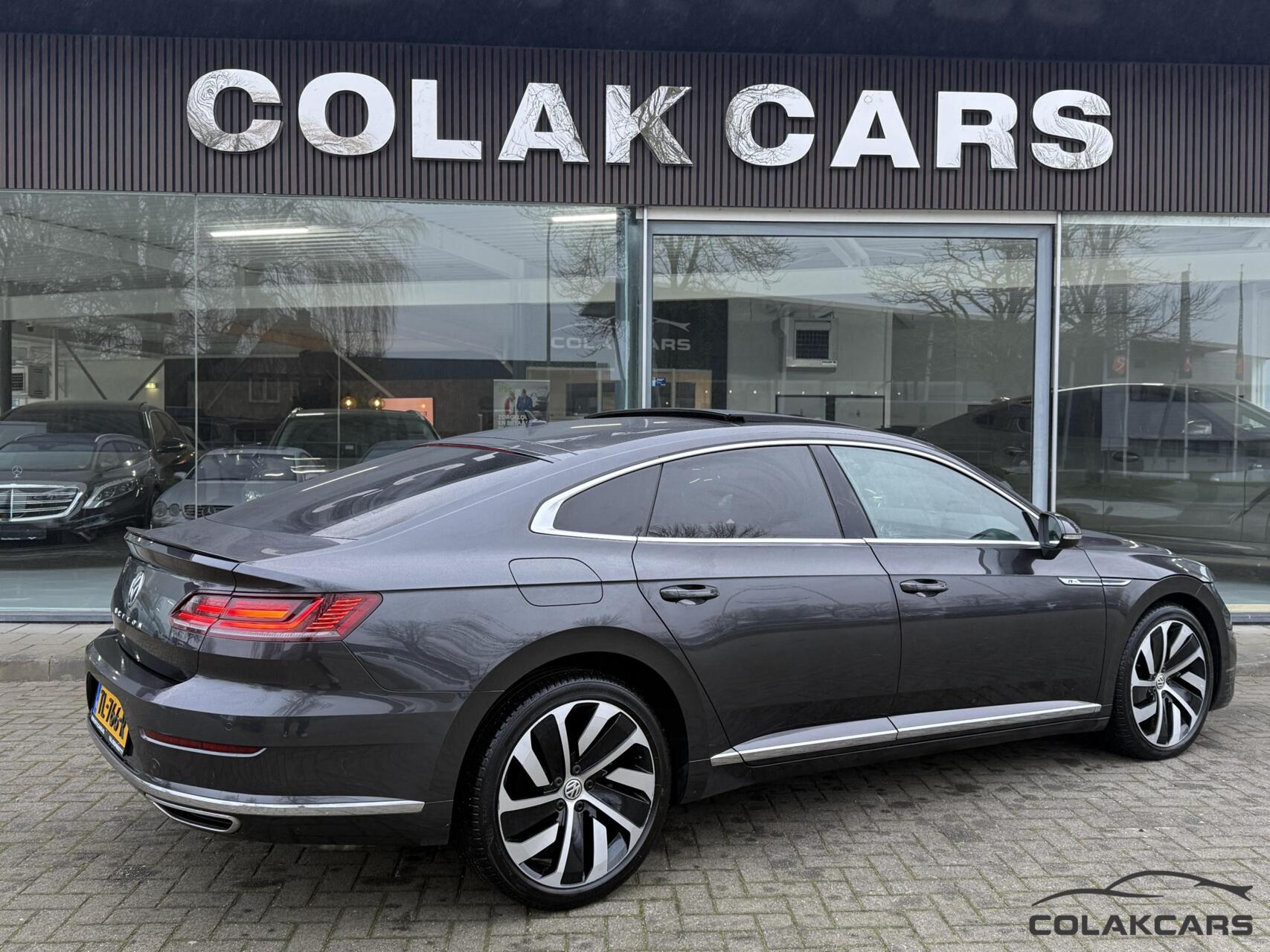 Foto van Volkswagen Arteon