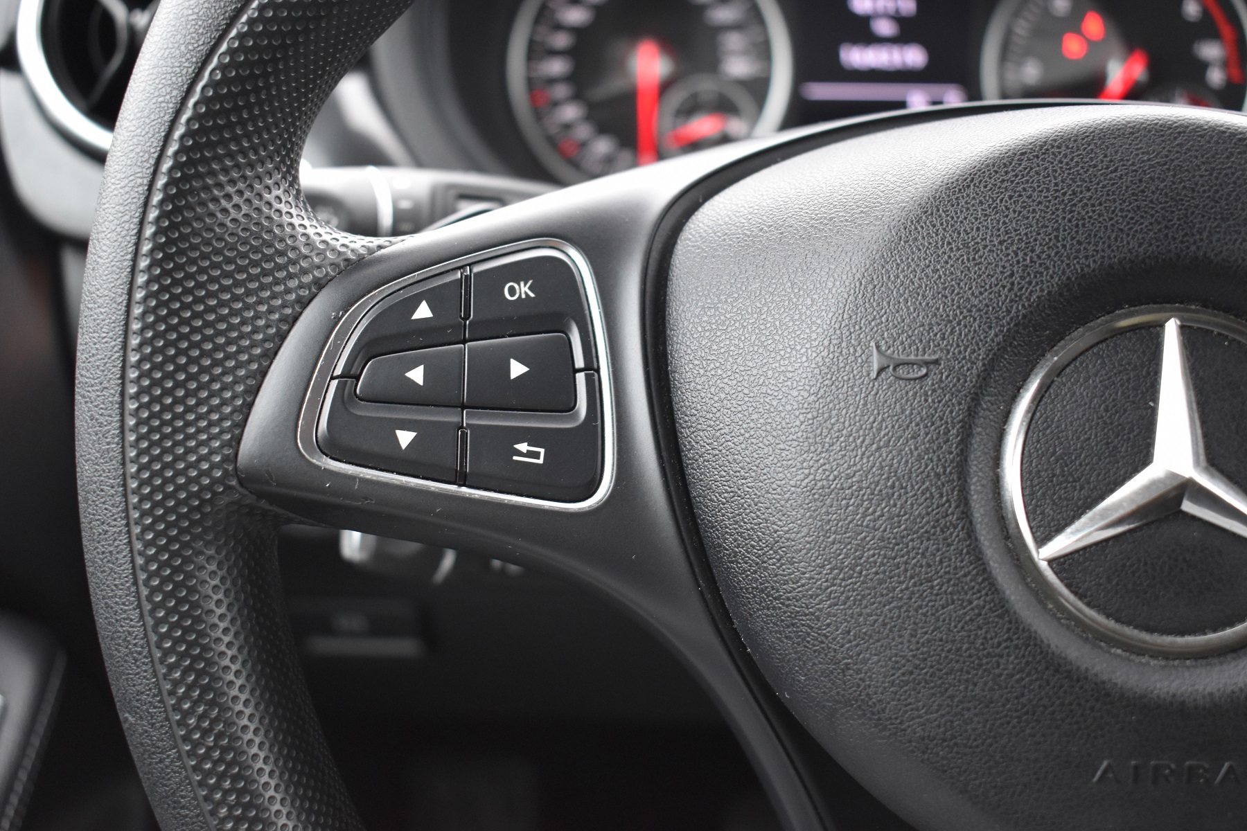 Foto van Mercedes-Benz B 220 D