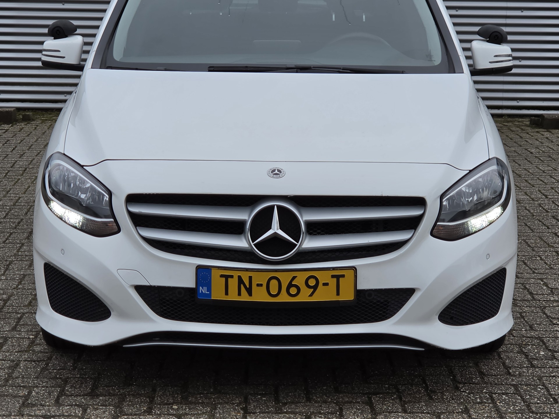 Foto van Mercedes-Benz B 220 D