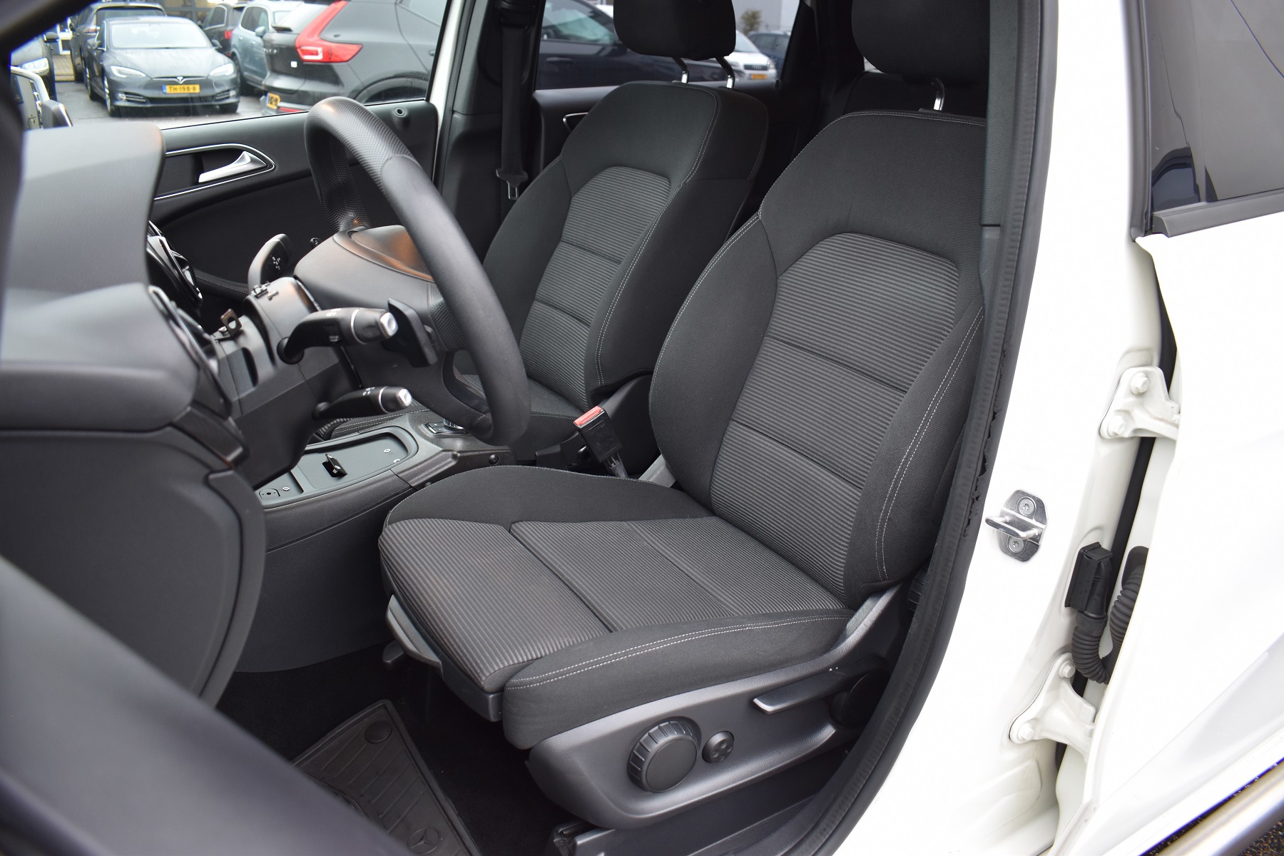 Foto van Mercedes-Benz B 220 D