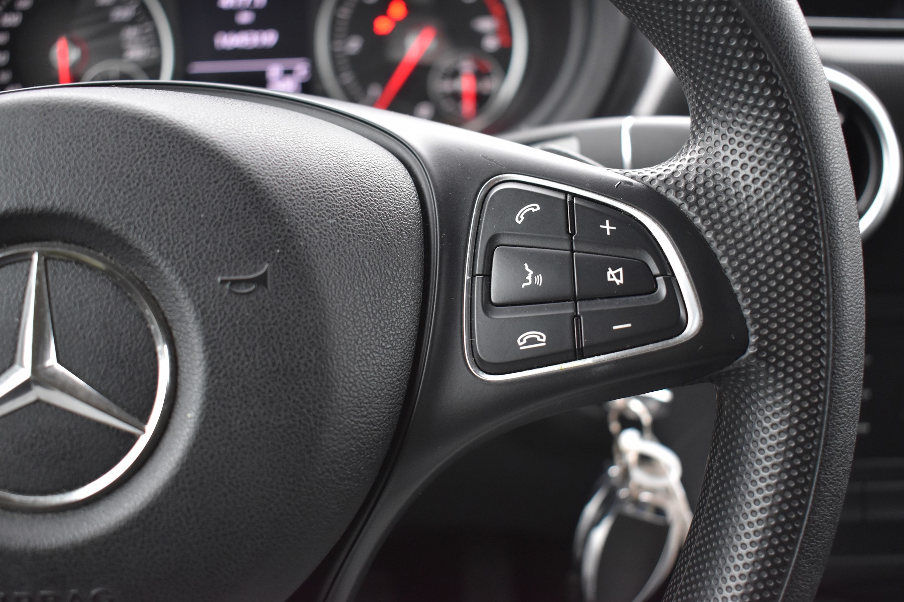 Foto van Mercedes-Benz B 220 D