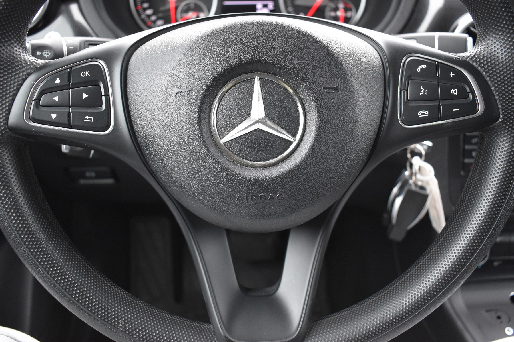 Foto van Mercedes-Benz B 220 D
