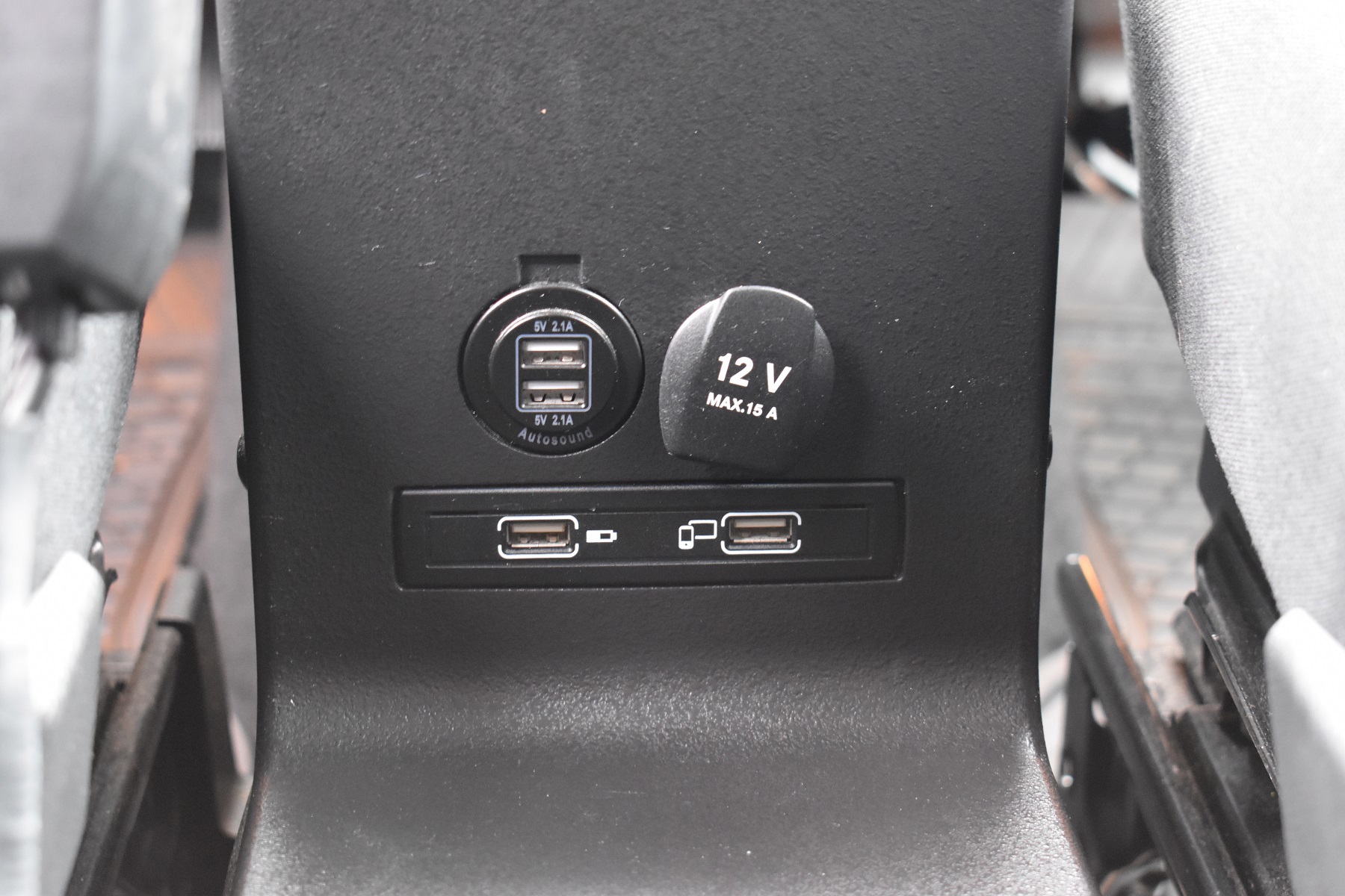 Foto van Mercedes-Benz B 220 D