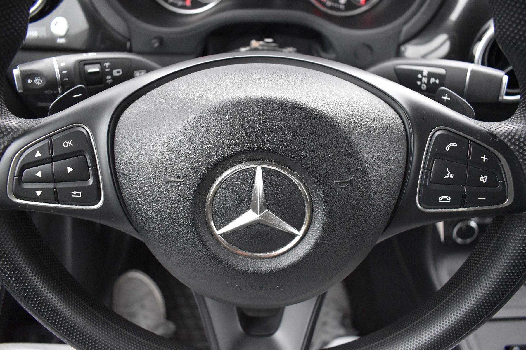 Foto van Mercedes-Benz B 220 D