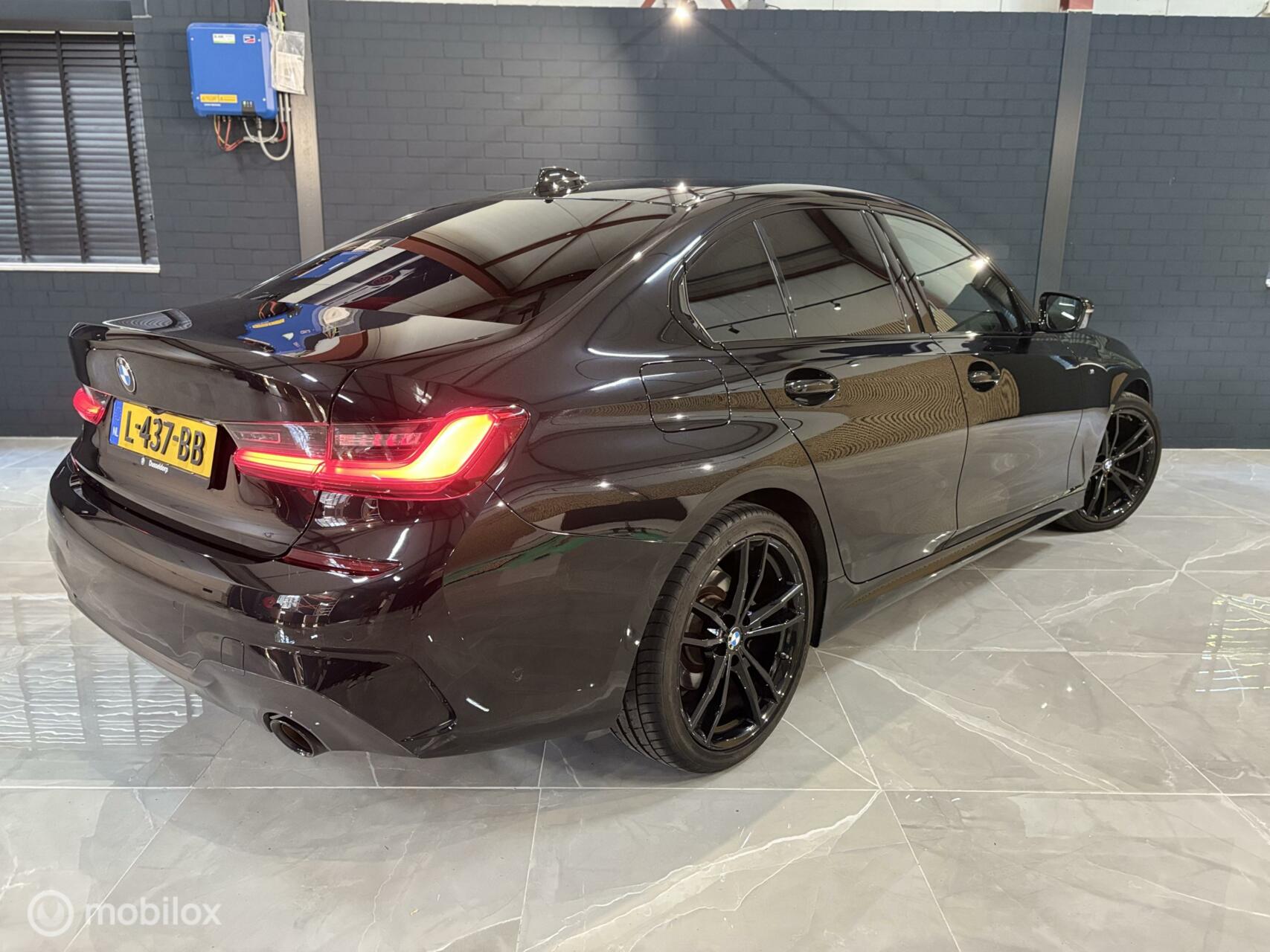 Foto van BMW 3-serie