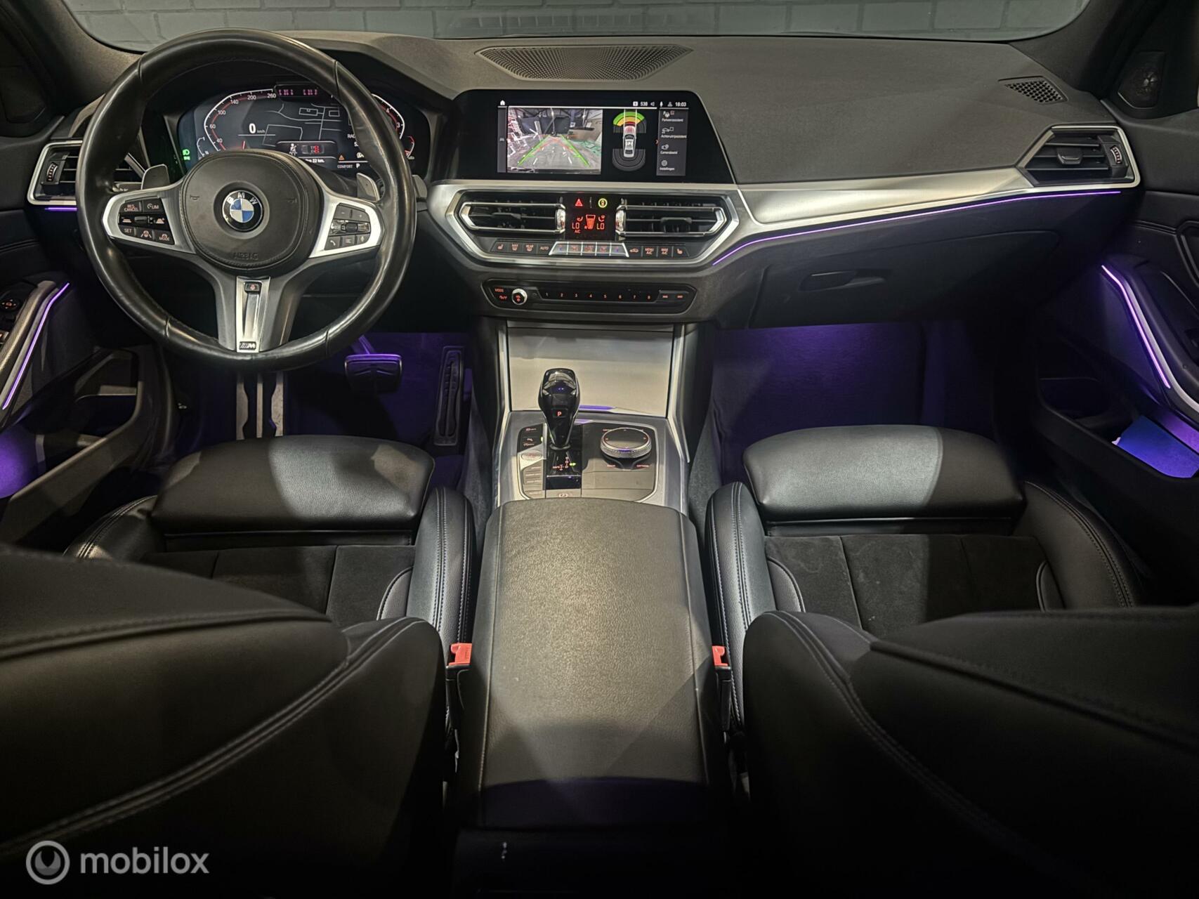 Foto van BMW 3-serie