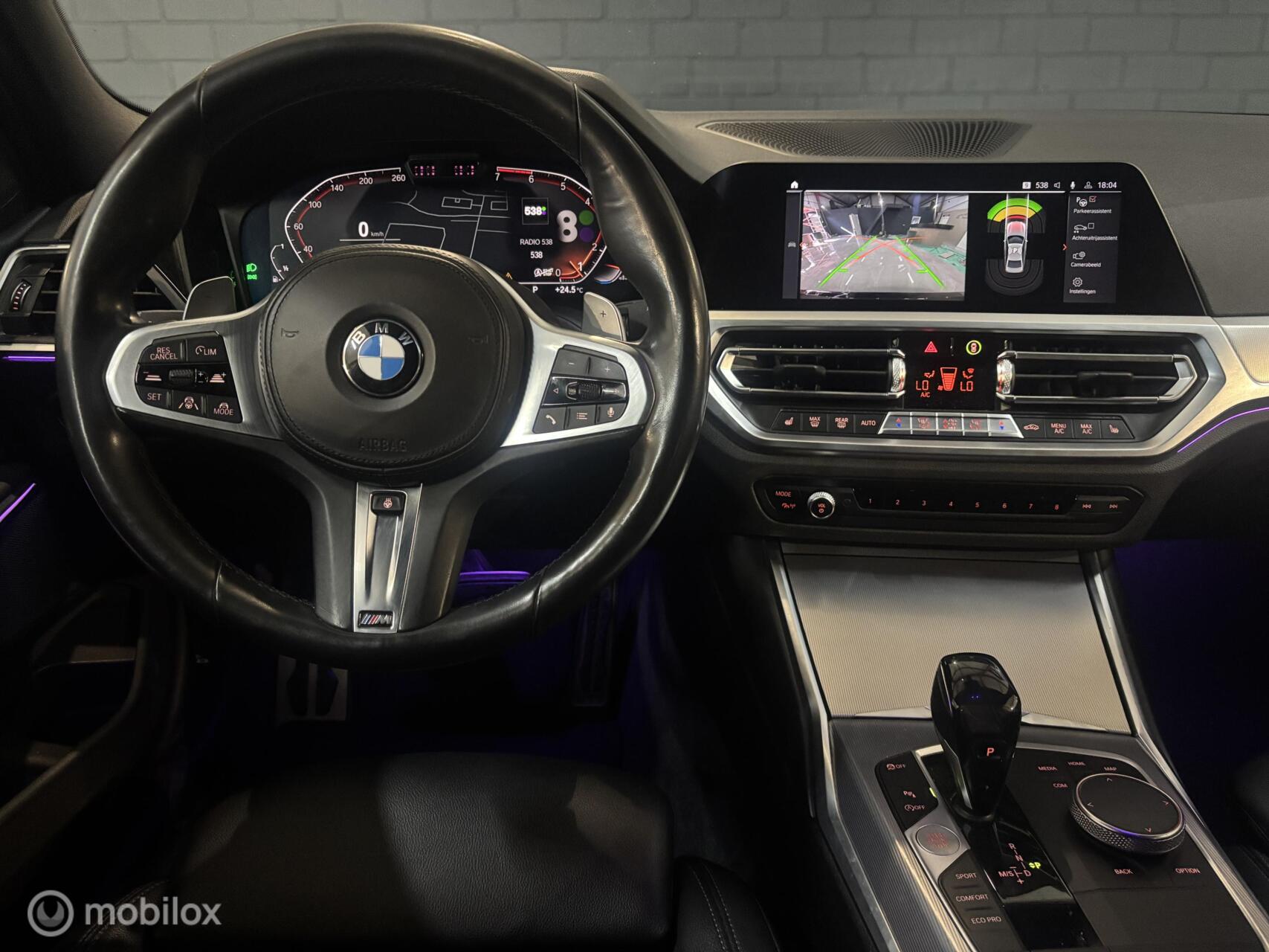 Foto van BMW 3-serie