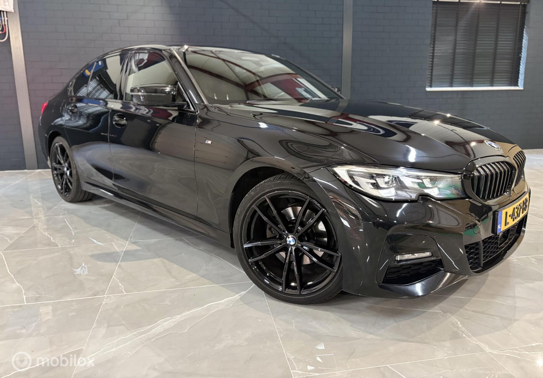 Foto van BMW 3-serie
