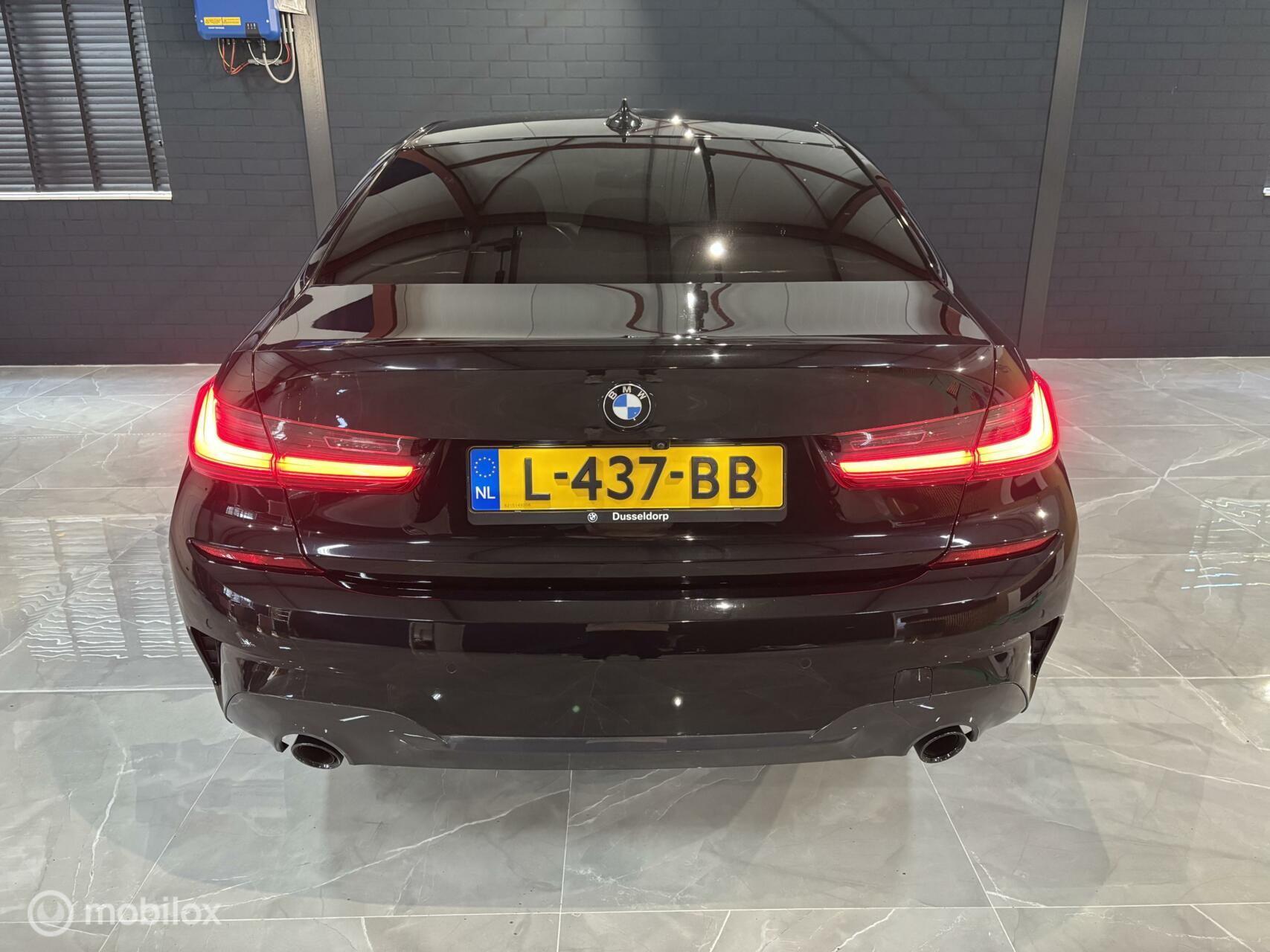 Foto van BMW 3-serie